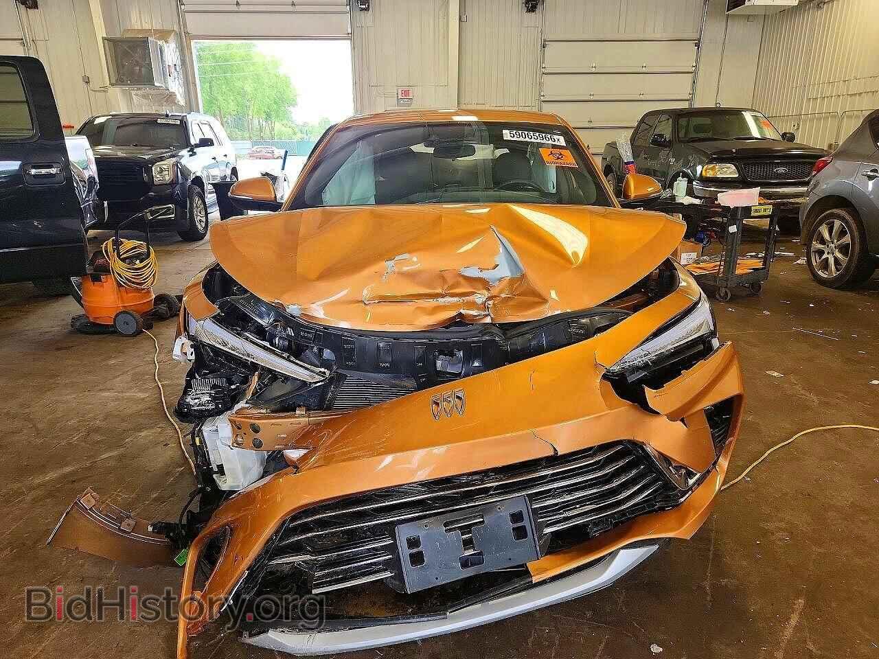 2025 BUICK ALL OTHER - VIN: KL47LAEP4SB126512 - Photo 5