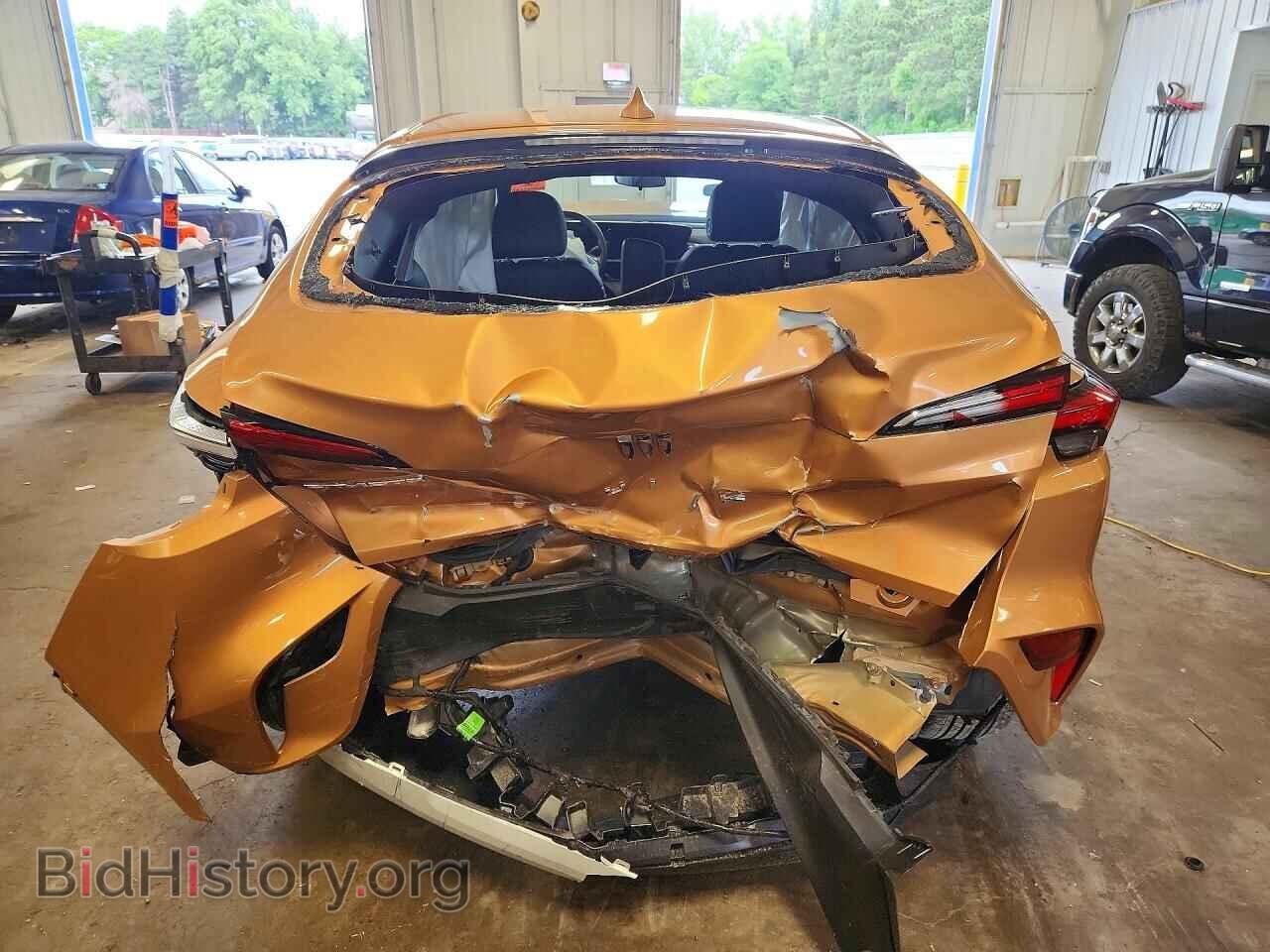 2025 BUICK ALL OTHER - VIN: KL47LAEP4SB126512 - Photo 6