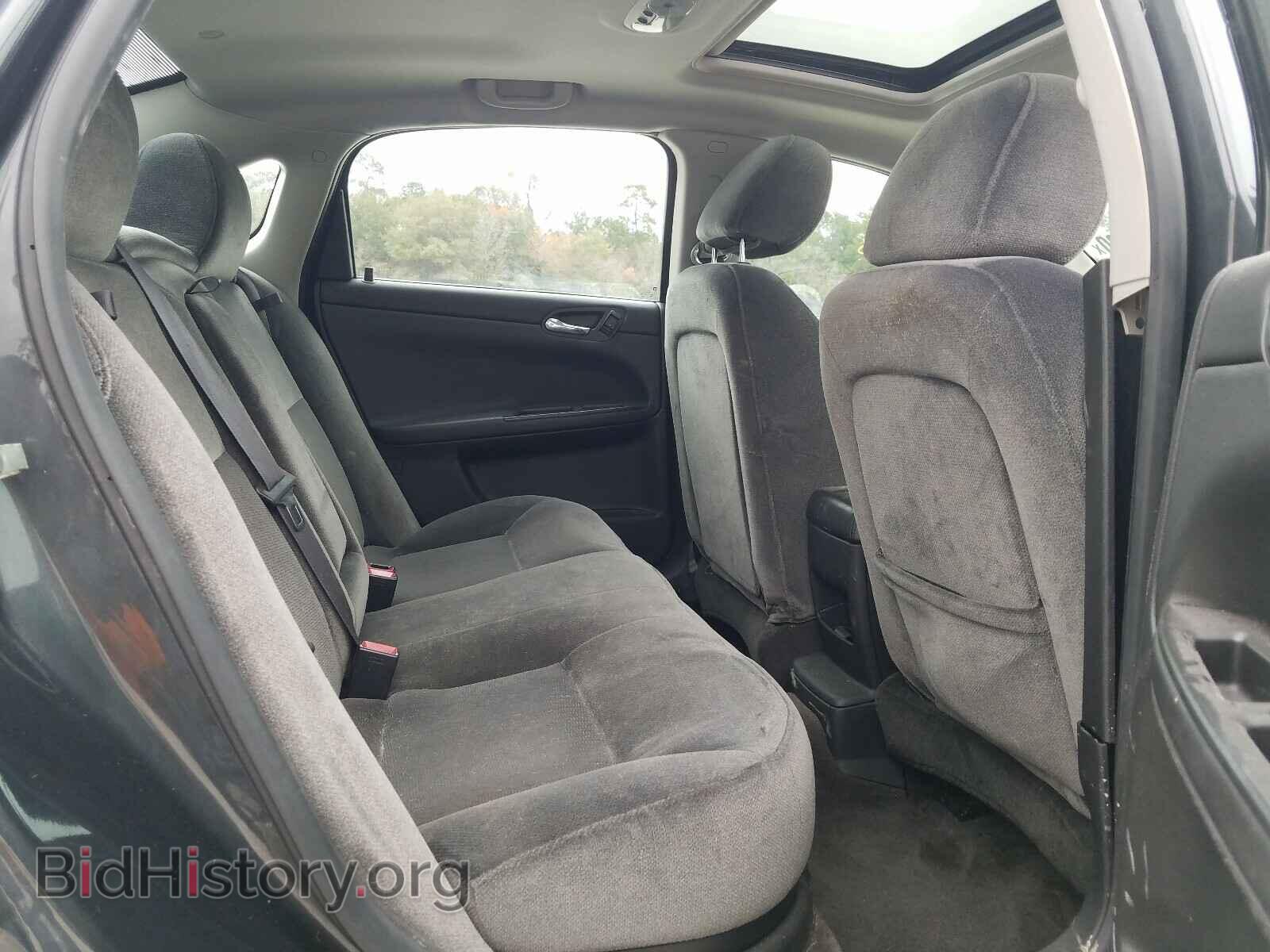 2014 CHEVROLET IMPALA - VIN: 2G1WB5E31E1188651 - Фото 6