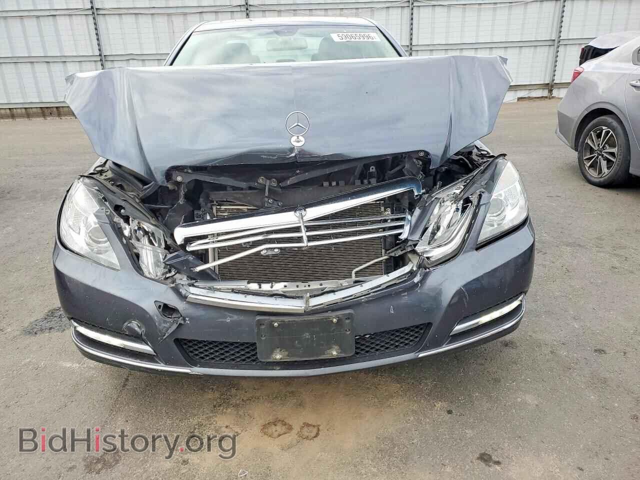 2012 MERCEDES-BENZ E-CLASS - VIN: WDDHF8JB4CA552024 - Photo 5
