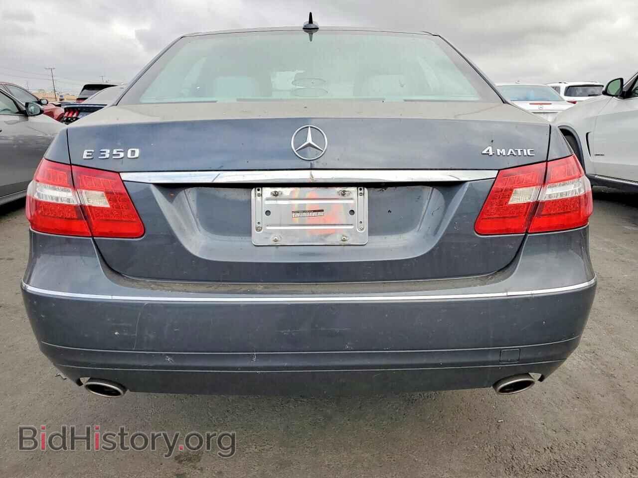 2012 MERCEDES-BENZ E-CLASS - VIN: WDDHF8JB4CA552024 - Photo 6