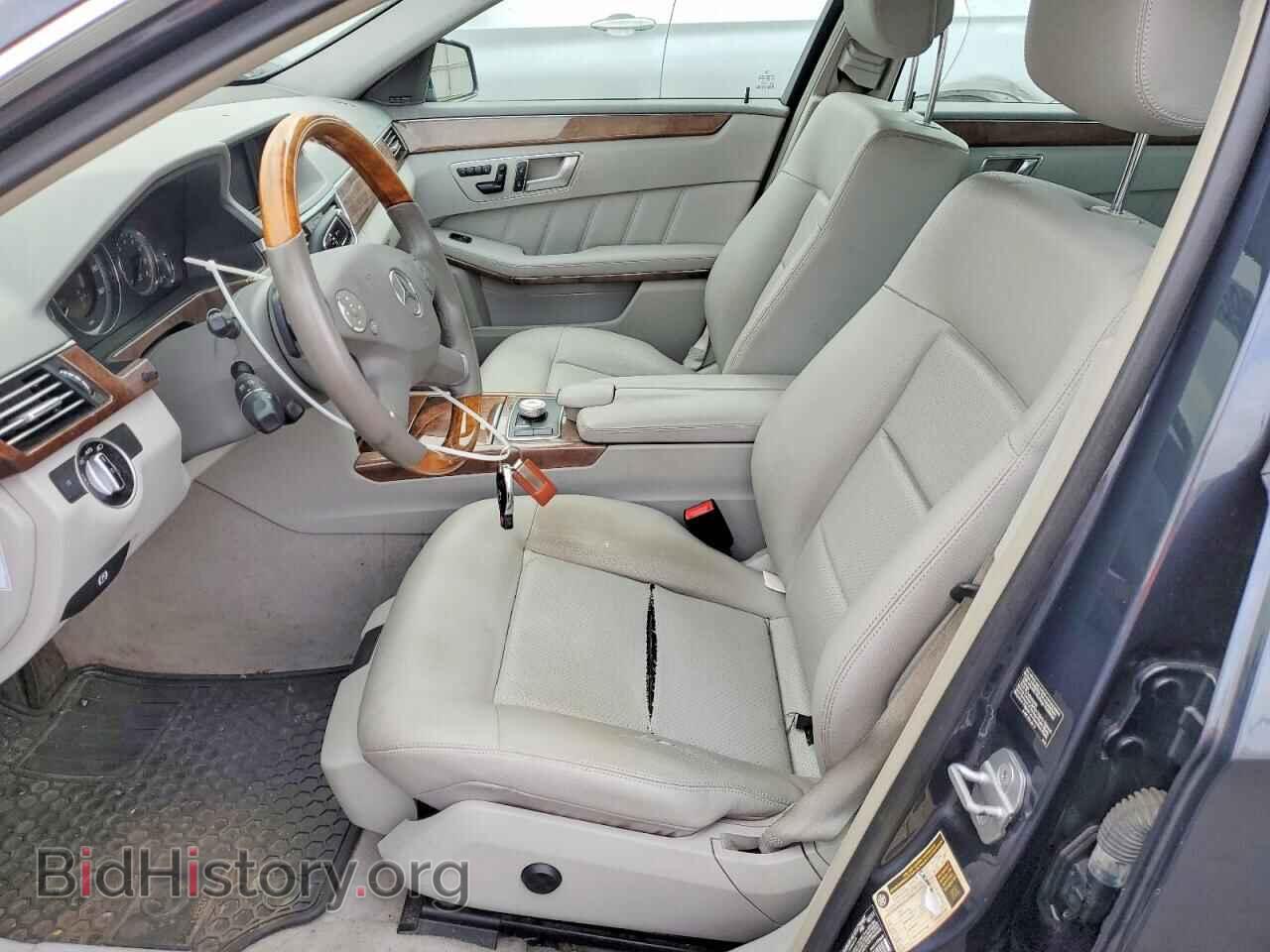 2012 MERCEDES-BENZ E-CLASS - VIN: WDDHF8JB4CA552024 - Photo 7