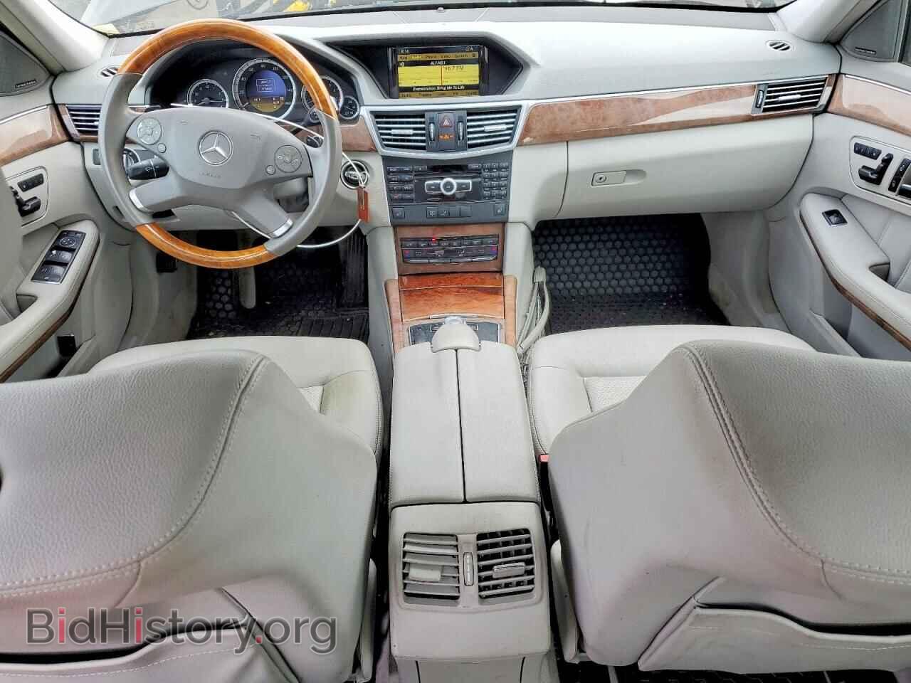 2012 MERCEDES-BENZ E-CLASS - VIN: WDDHF8JB4CA552024 - Photo 8