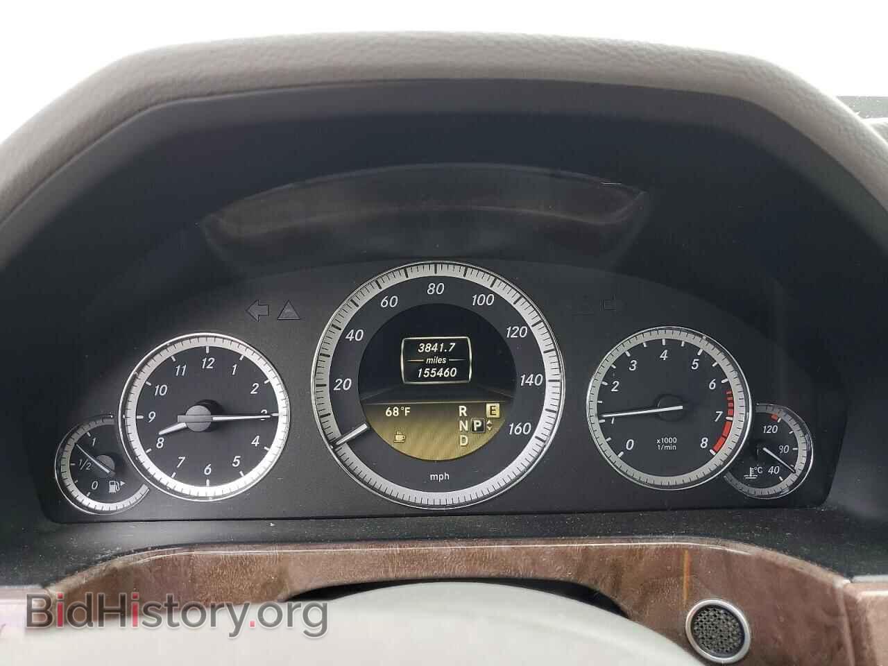 2012 MERCEDES-BENZ E-CLASS - VIN: WDDHF8JB4CA552024 - Photo 9