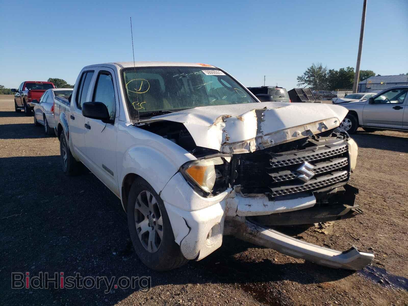 Photo 5Z61D0ER0BC442506 - SUZUKI EQUATOR 2011