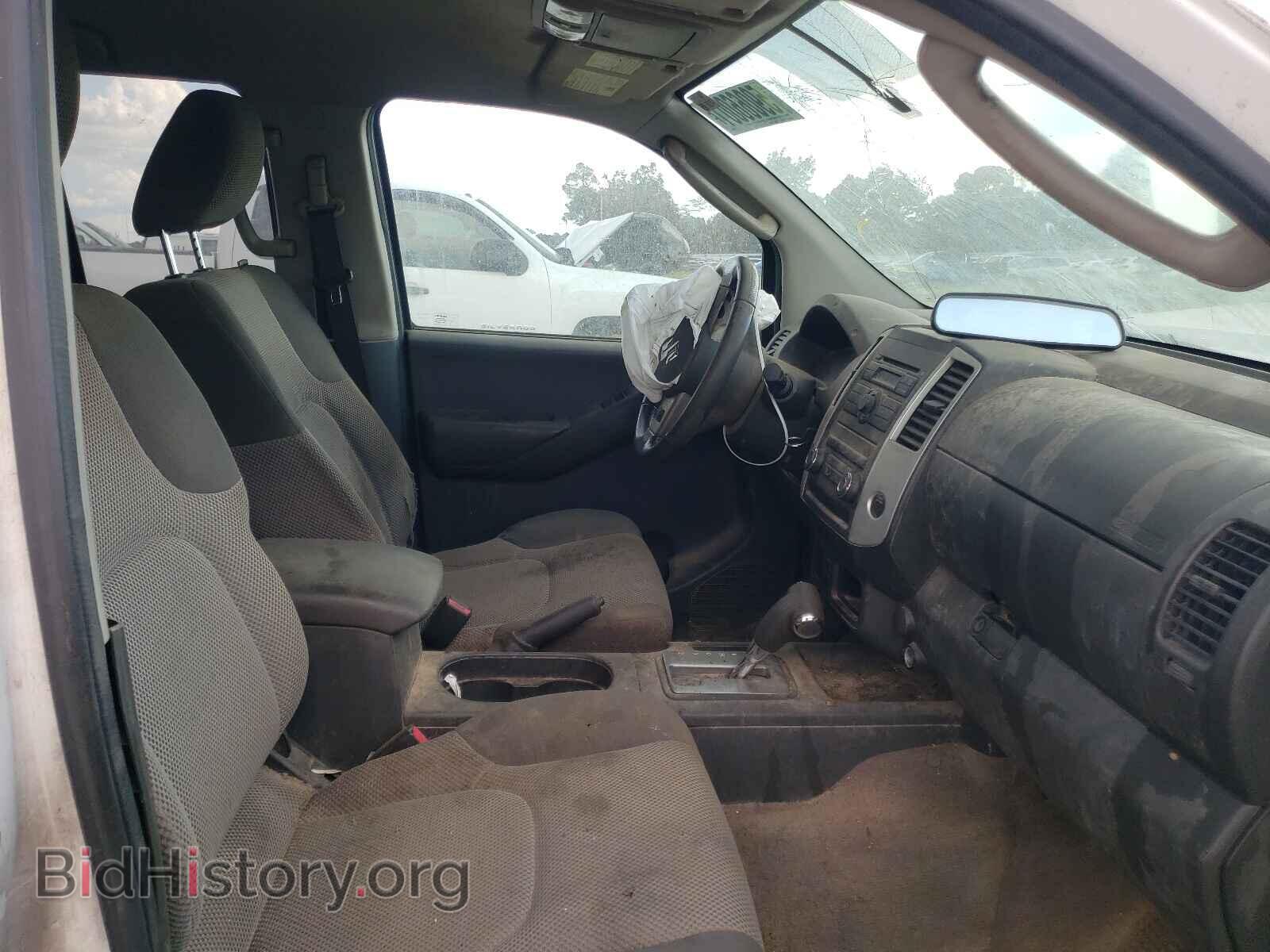 2011 SUZUKI EQUATOR - VIN: 5Z61D0ER0BC442506 - Фото 5