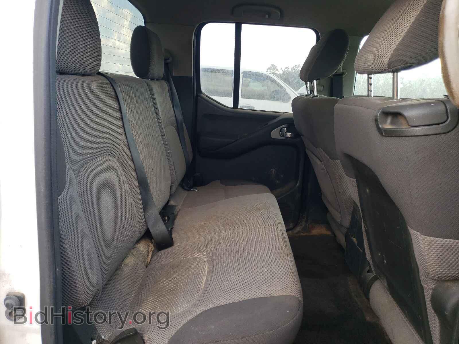 2011 SUZUKI EQUATOR - VIN: 5Z61D0ER0BC442506 - Фото 6
