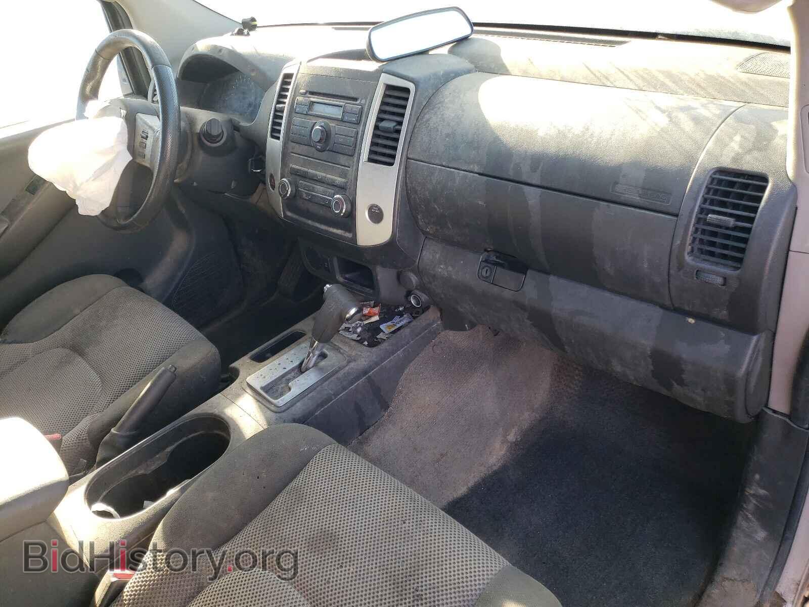 2011 SUZUKI EQUATOR - VIN: 5Z61D0ER0BC442506 - Фото 9