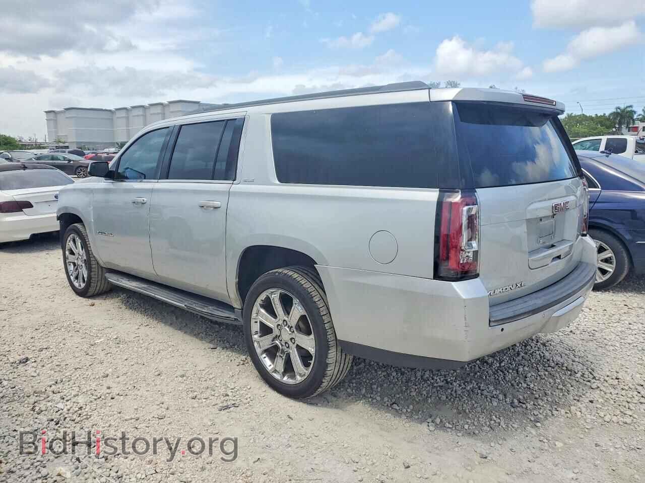 2016 GMC YUKON - VIN: 1GKS1FKC1GR202419 - Фото 2