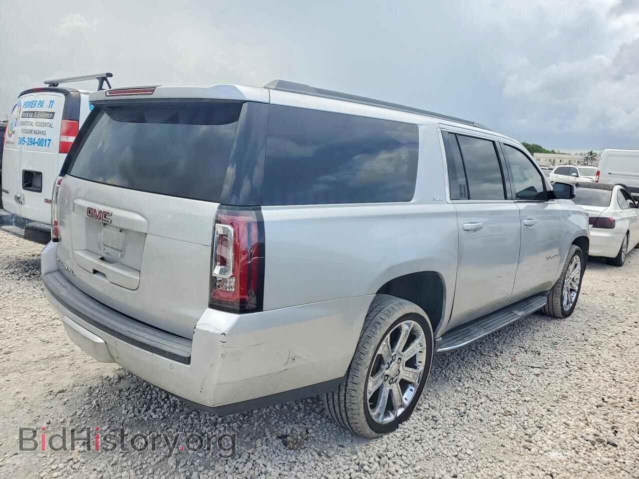 2016 GMC YUKON - VIN: 1GKS1FKC1GR202419 - Фото 3