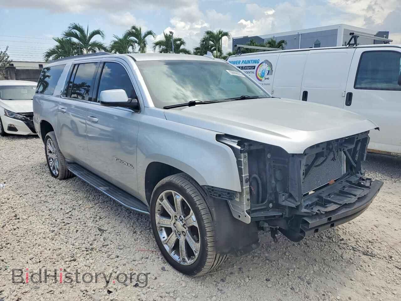 2016 GMC YUKON - VIN: 1GKS1FKC1GR202419 - Фото 4