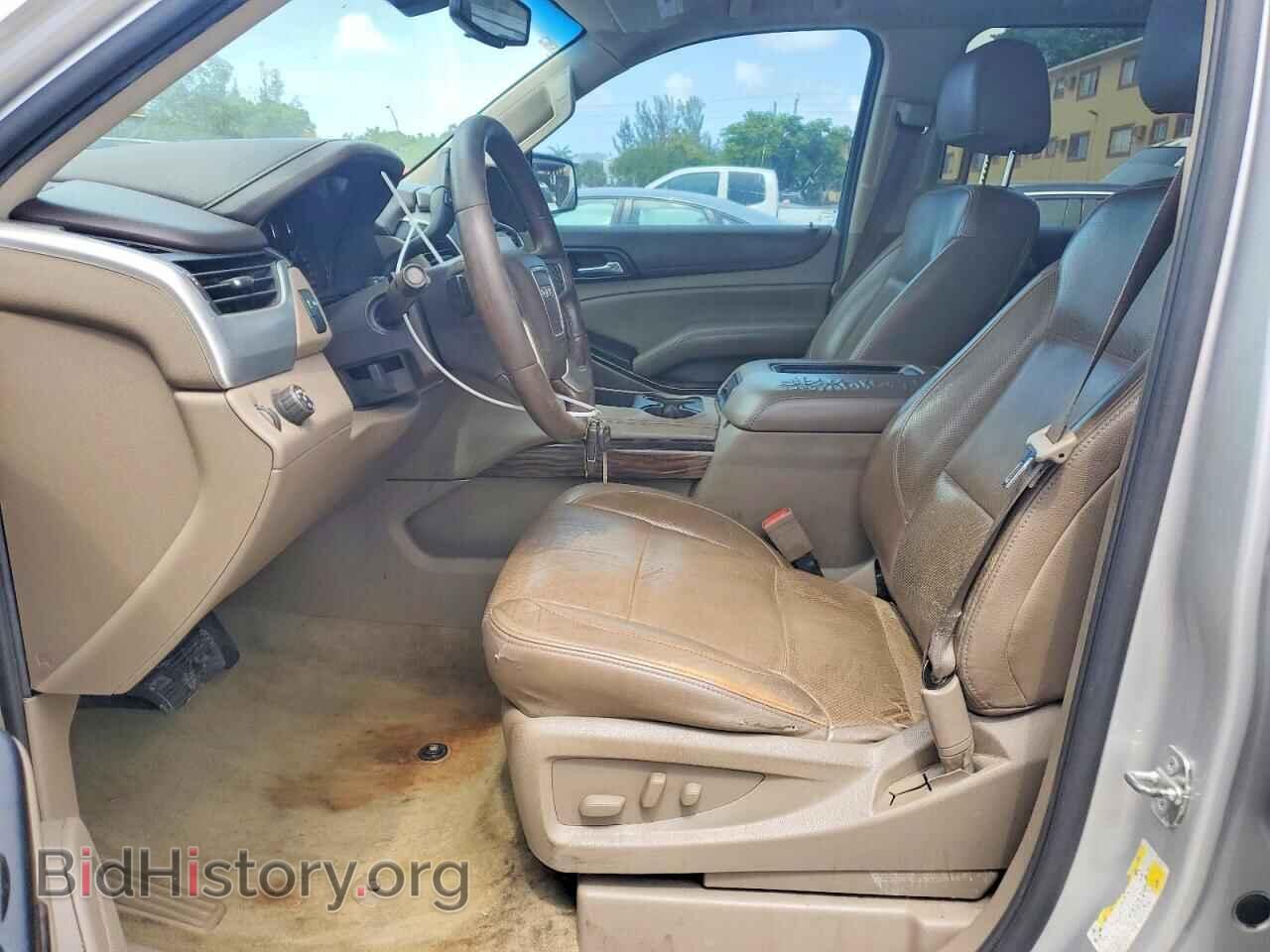 2016 GMC YUKON - VIN: 1GKS1FKC1GR202419 - Фото 7