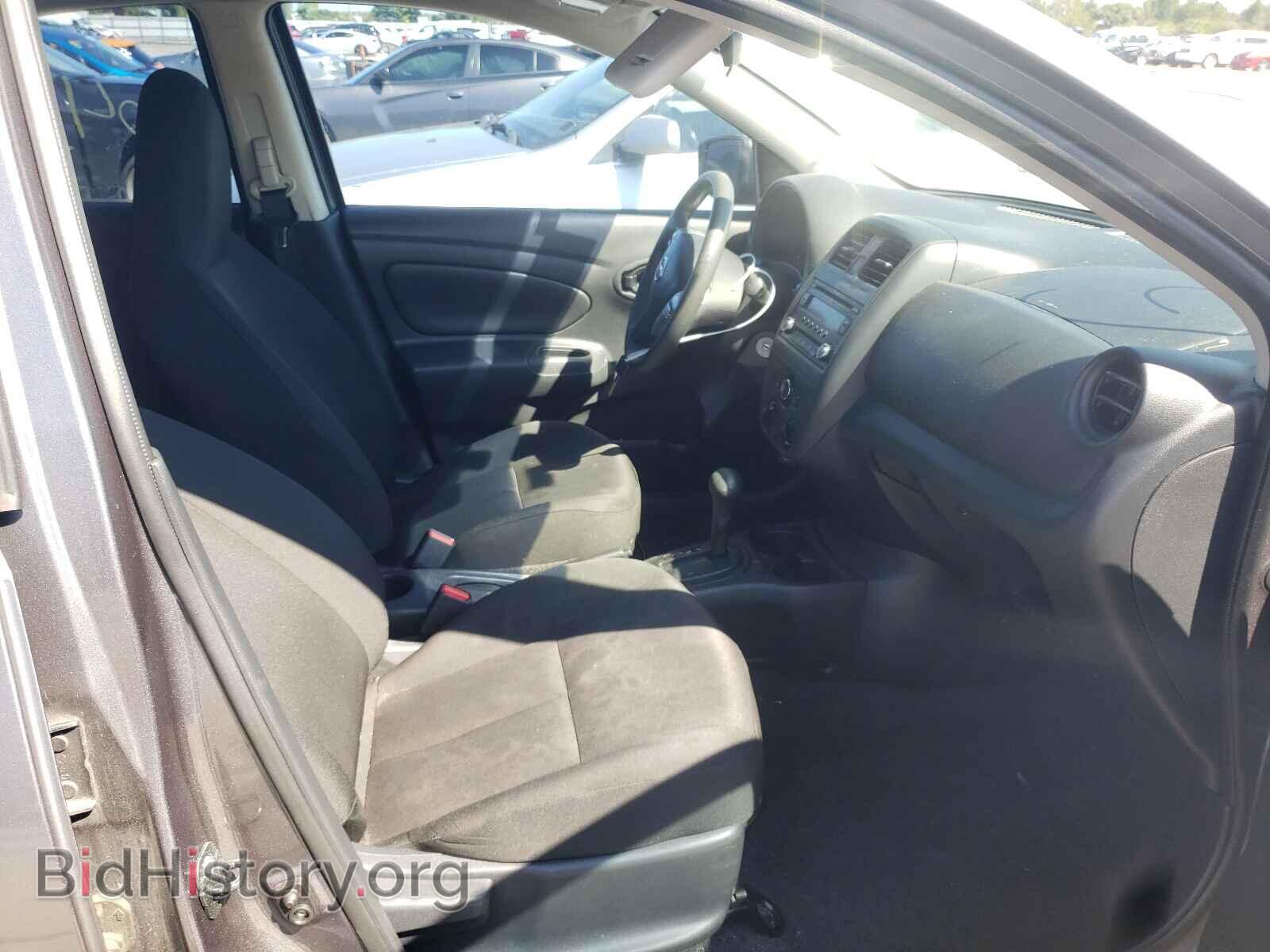 2016 NISSAN VERSA - VIN: 3N1CN7AP0GL848351 - Фото 5