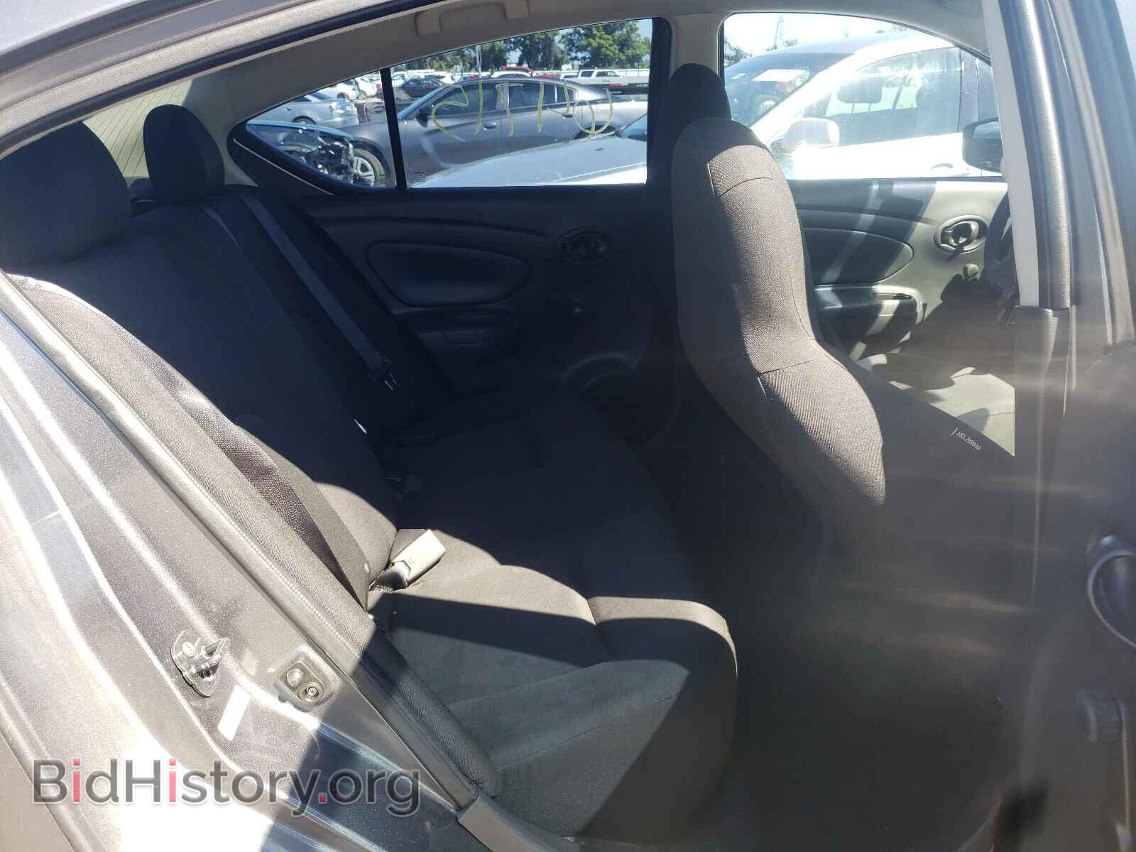 2016 NISSAN VERSA - VIN: 3N1CN7AP0GL848351 - Фото 6