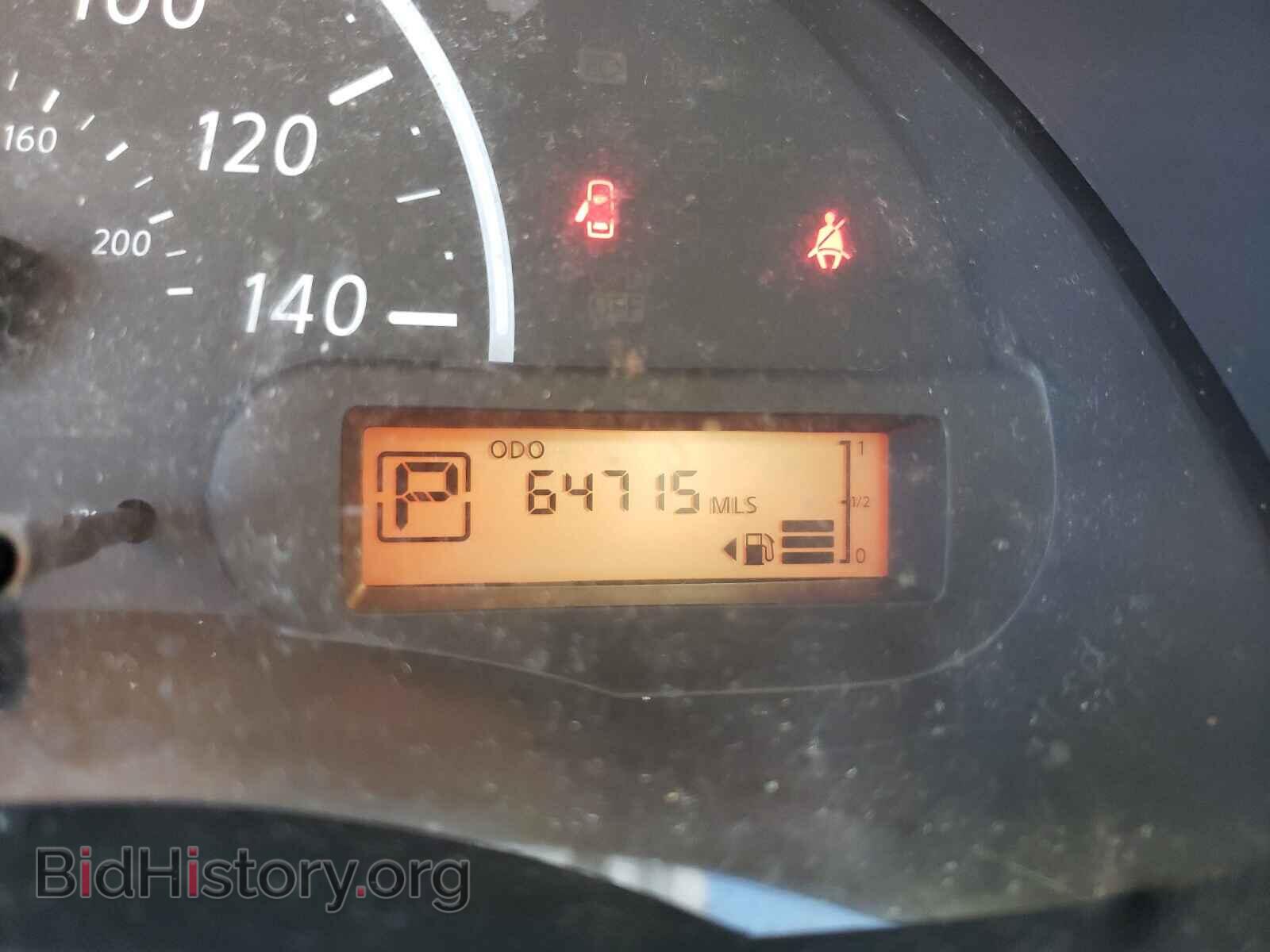 2016 NISSAN VERSA - VIN: 3N1CN7AP0GL848351 - Фото 8