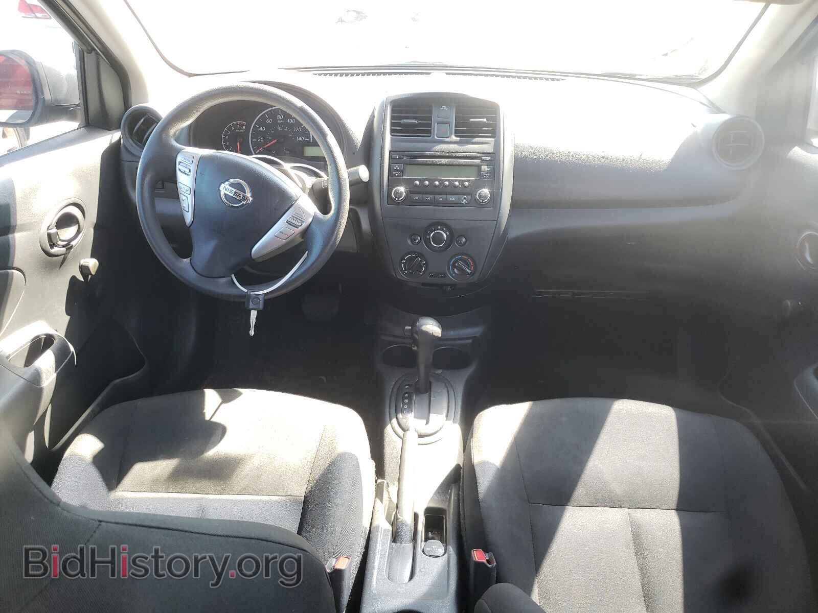 2016 NISSAN VERSA - VIN: 3N1CN7AP0GL848351 - Фото 9