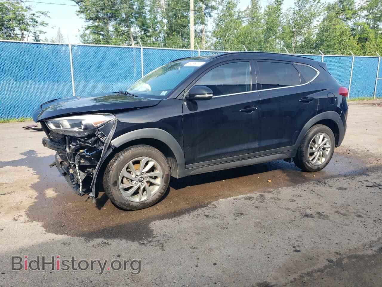 Photo KM8J3CA44GU216270 - HYUNDAI TUCSON 2016