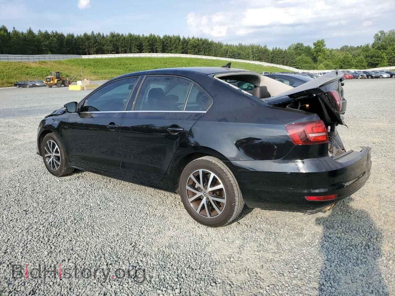 2017 VOLKSWAGEN JETTA - VIN: 3VWDB7AJ1HM222760 - Фото 2