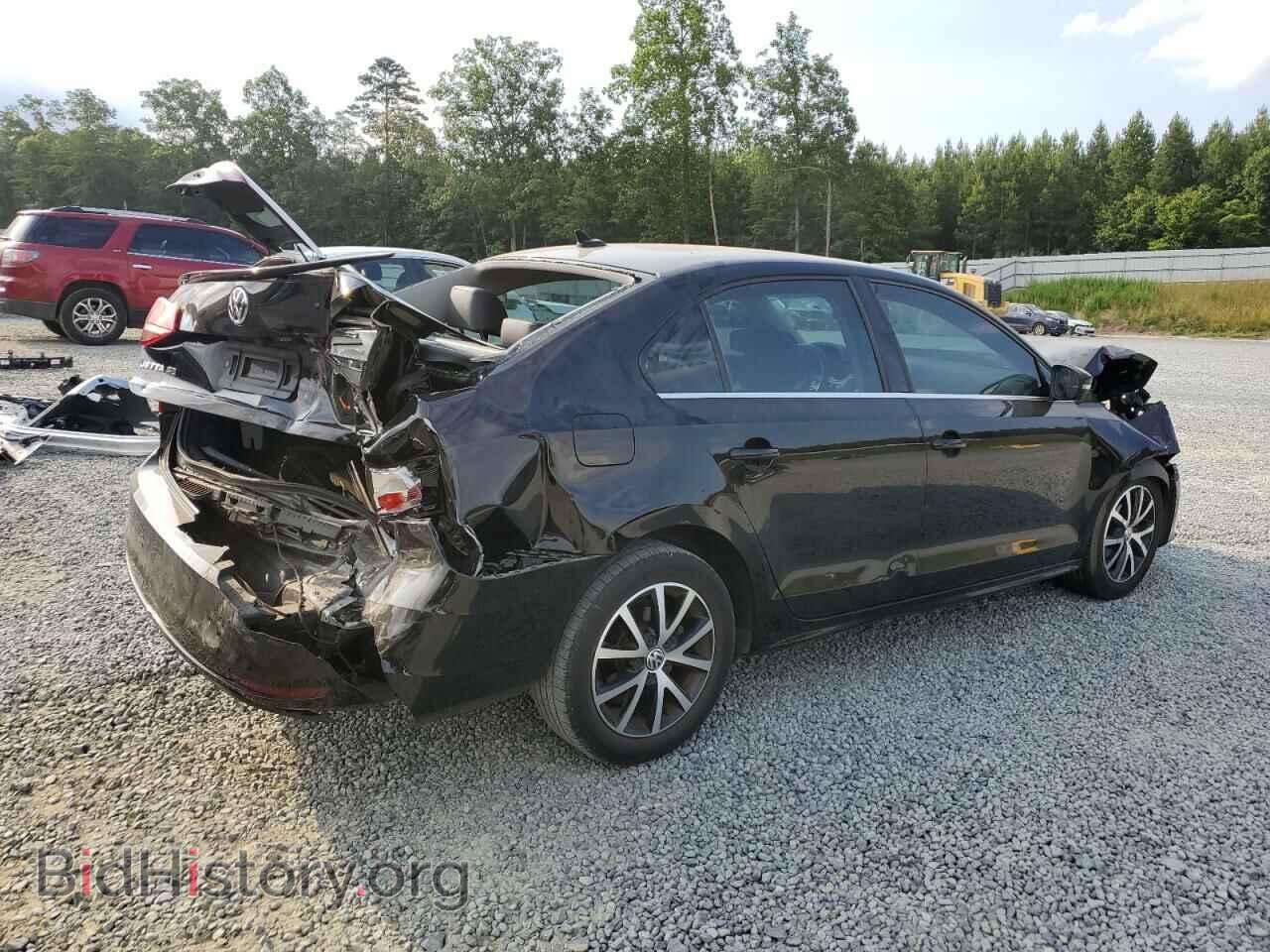 2017 VOLKSWAGEN JETTA - VIN: 3VWDB7AJ1HM222760 - Фото 3