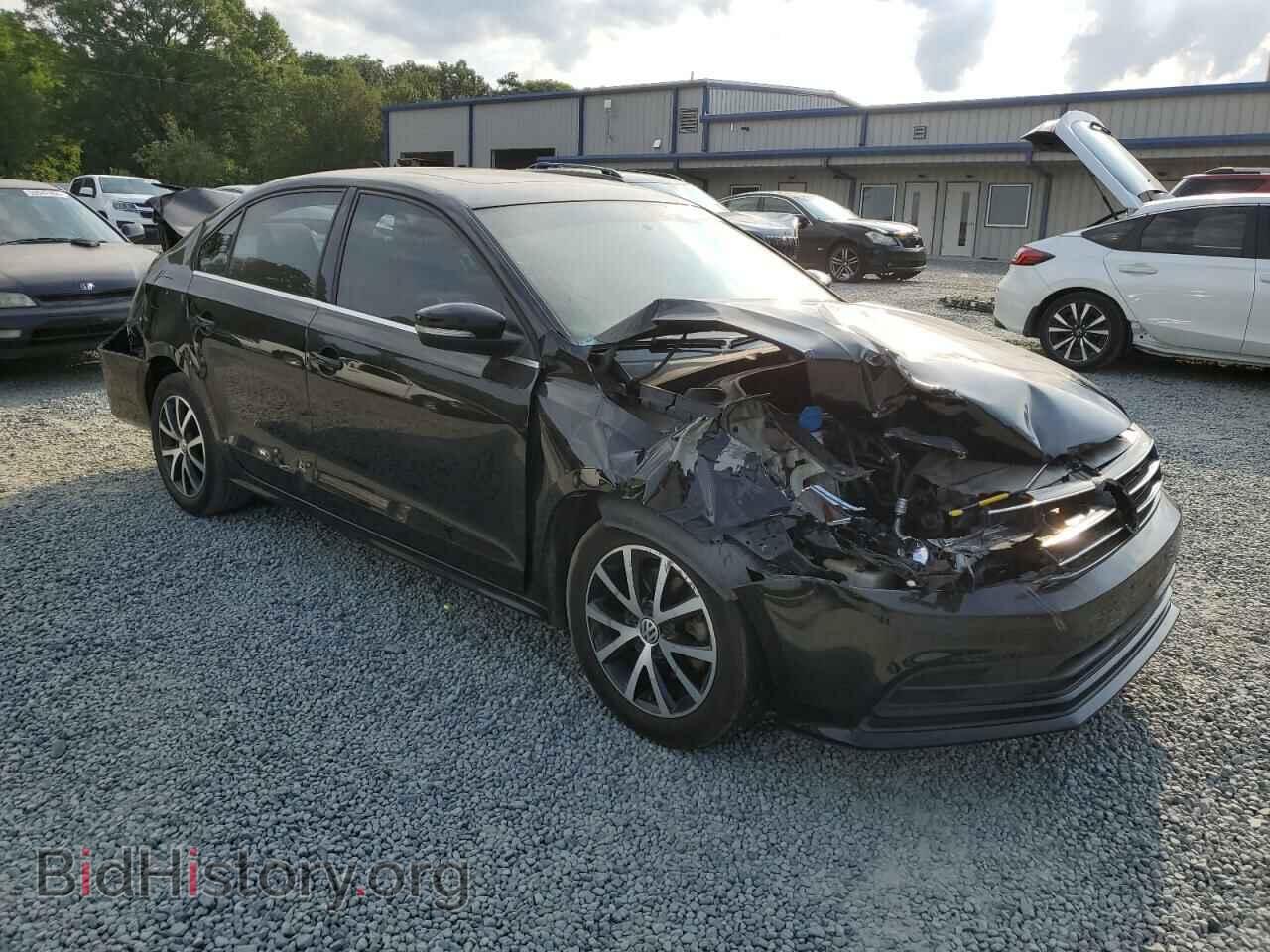 2017 VOLKSWAGEN JETTA - VIN: 3VWDB7AJ1HM222760 - Фото 4