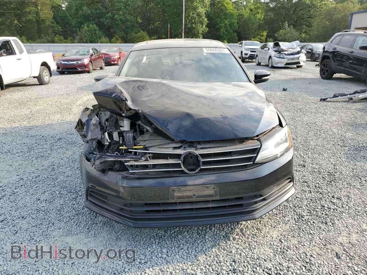 2017 VOLKSWAGEN JETTA - VIN: 3VWDB7AJ1HM222760 - Фото 5