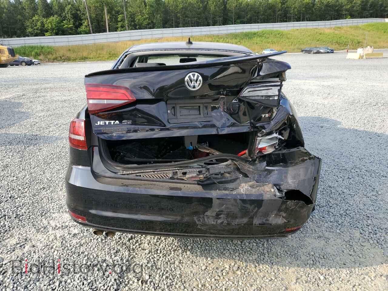 2017 VOLKSWAGEN JETTA - VIN: 3VWDB7AJ1HM222760 - Фото 6