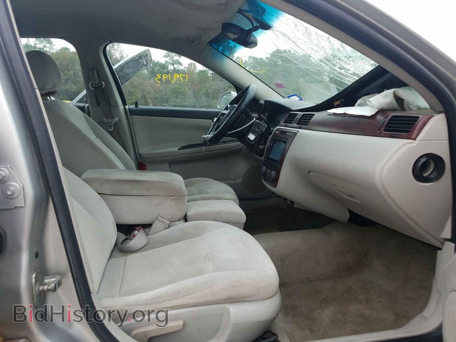 2006 CHEVROLET IMPALA - VIN: 2G1WT58K069101714 - Фото 5
