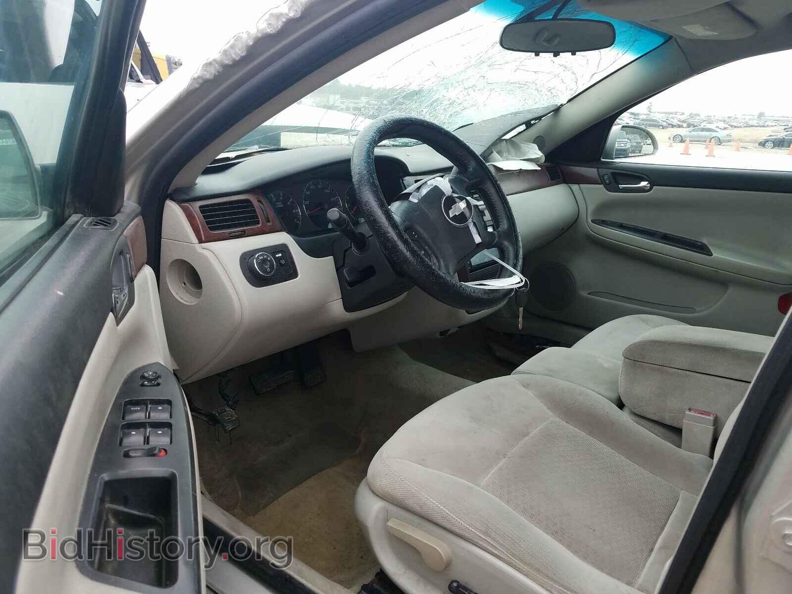 2006 CHEVROLET IMPALA - VIN: 2G1WT58K069101714 - Фото 9