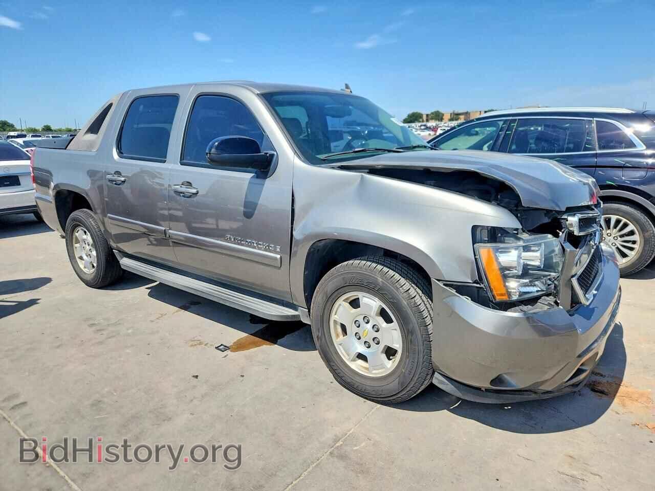 2007 CHEVROLET AVALANCHE - VIN: 3GNEC12077G304231 - Фото 4