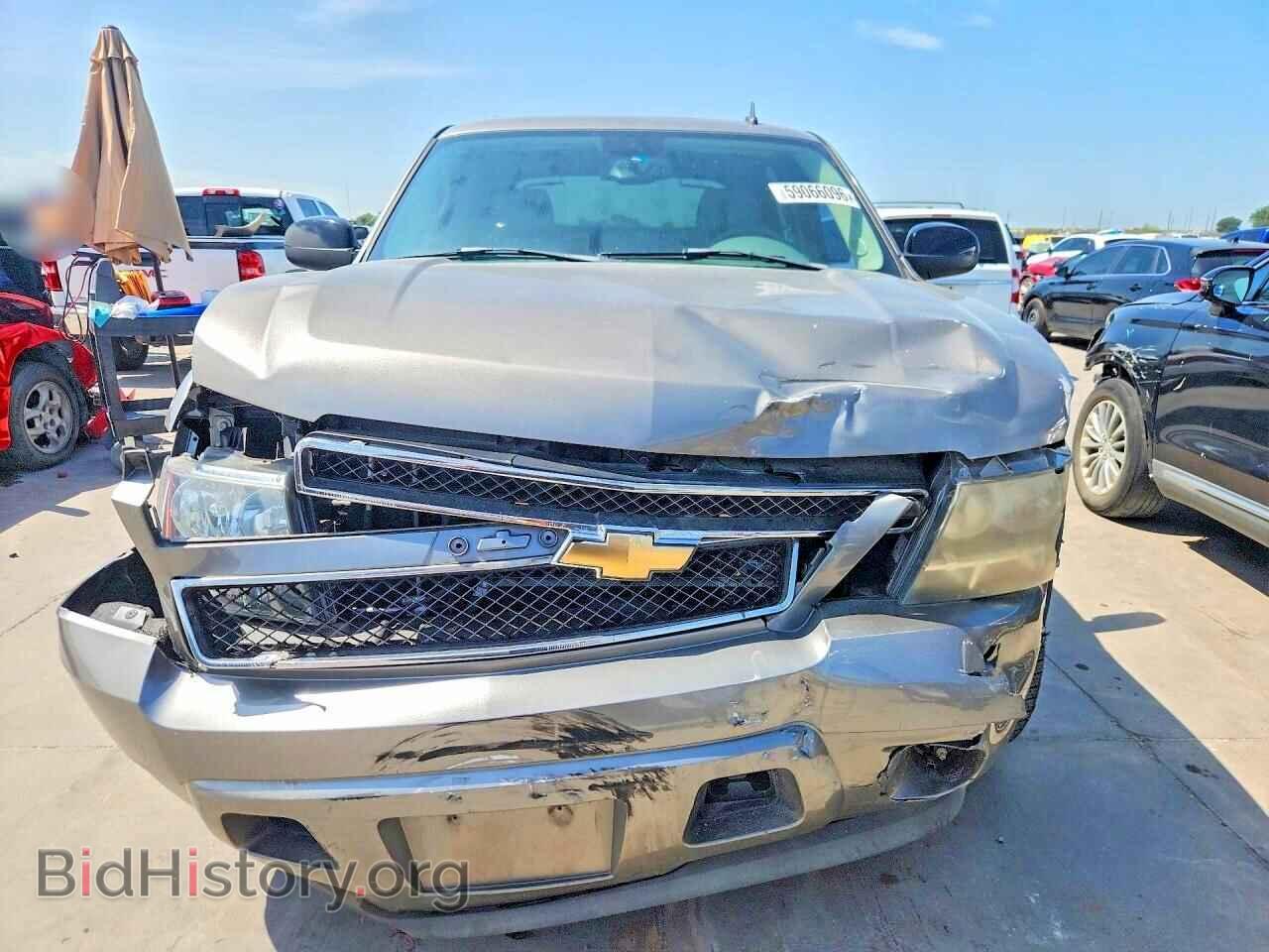 2007 CHEVROLET AVALANCHE - VIN: 3GNEC12077G304231 - Фото 5