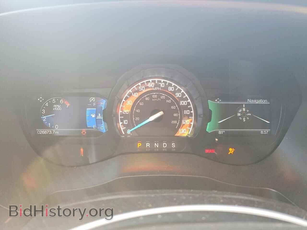 2020 FORD RANGER - VIN: 1FTER4FH1LLA87992 - Photo 9