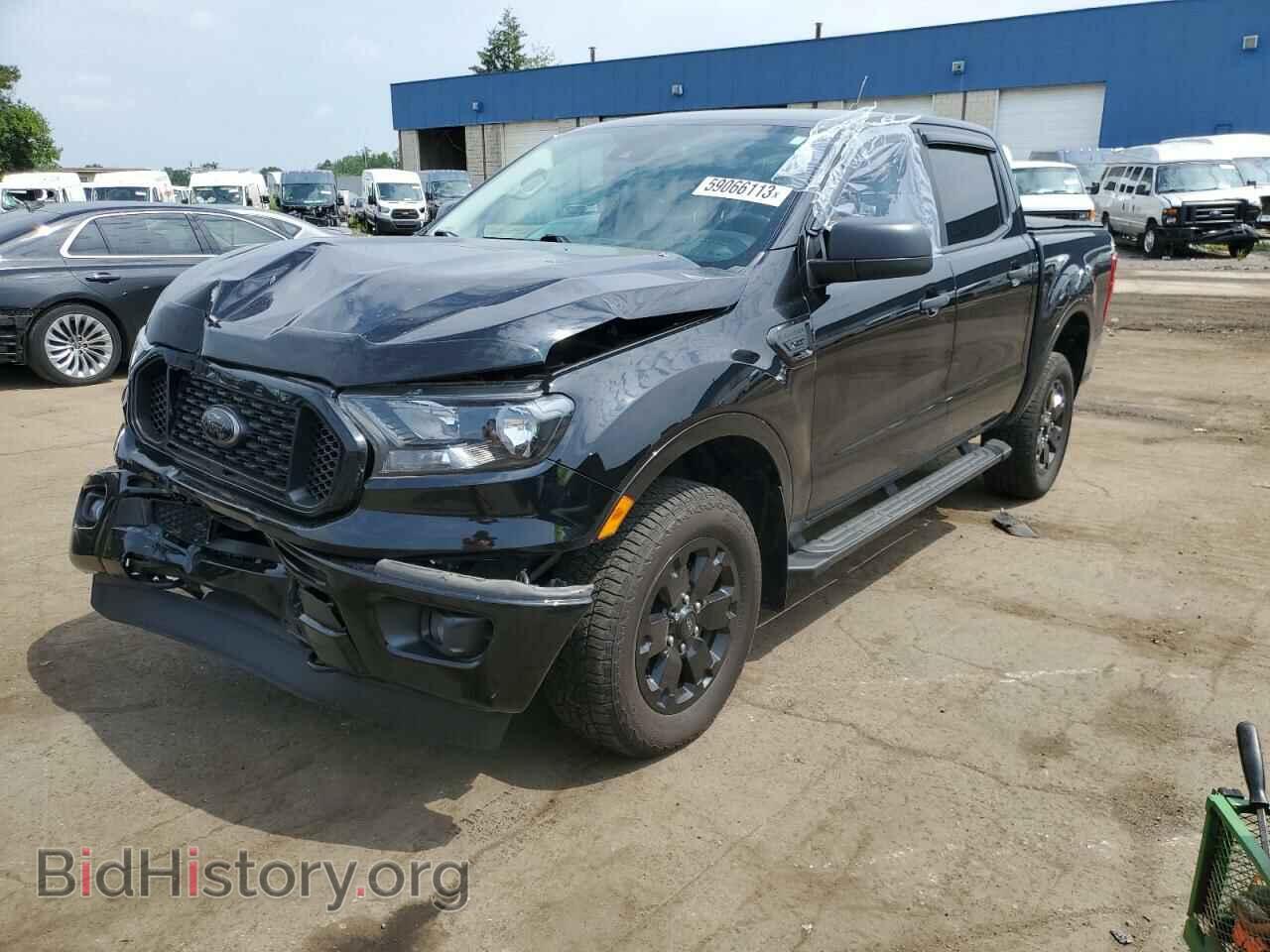 Фотография 1FTER4FH3NLD20791 - FORD RANGER 2022