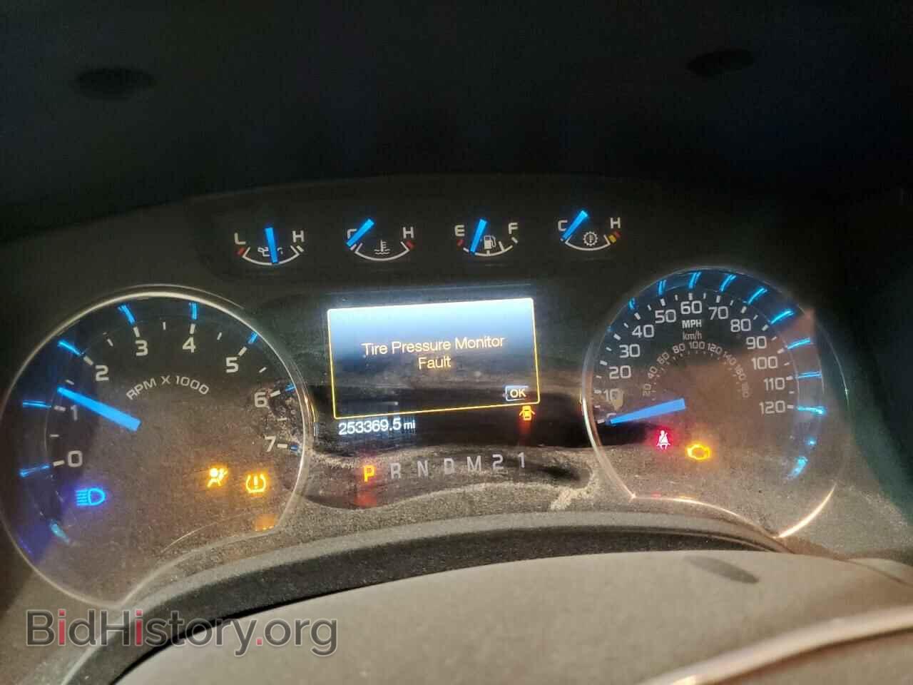 2013 FORD F-150 - VIN: 1FTEW1CM9DKF00449 - Фото 9