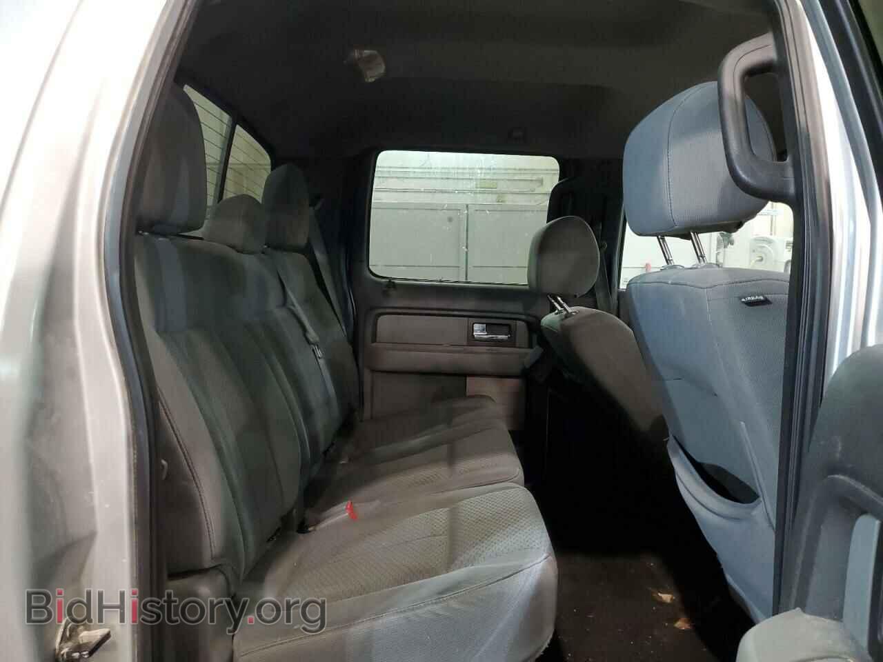 2013 FORD F-150 - VIN: 1FTEW1CM9DKF00449 - Фото 10