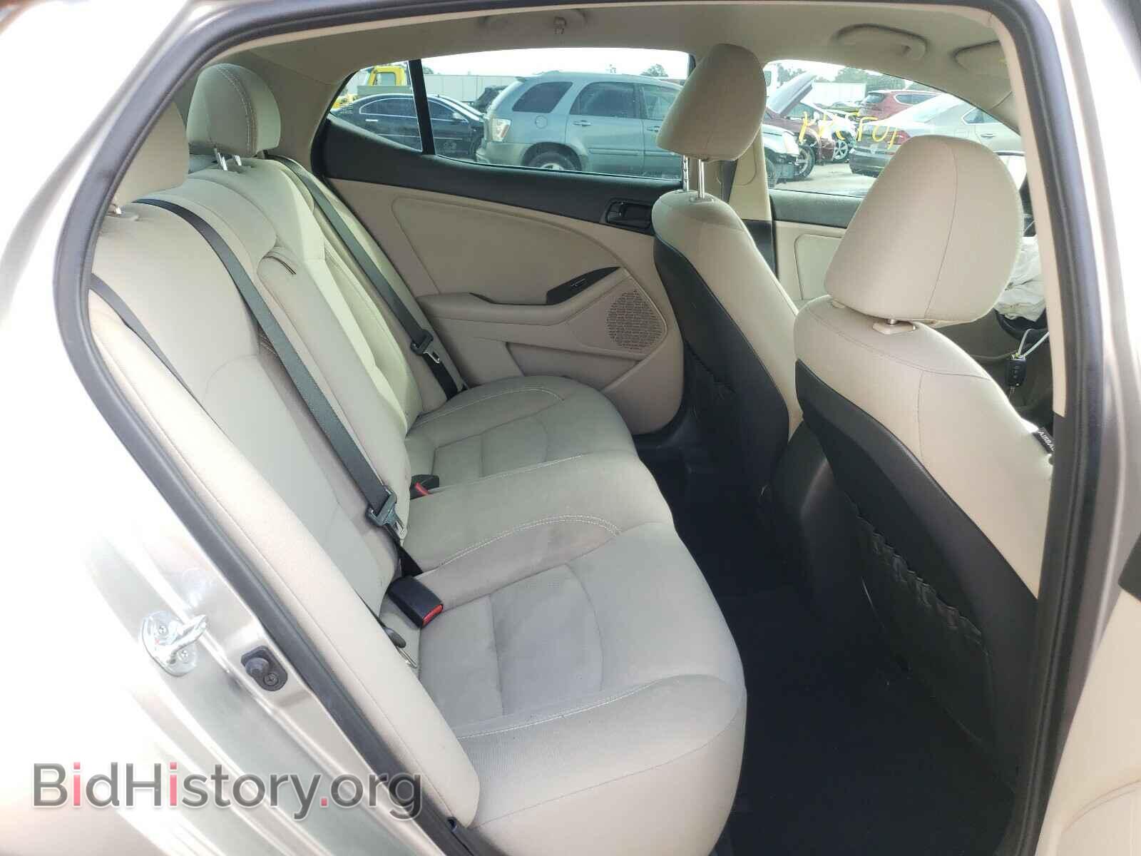 2014 KIA OPTIMA - VIN: 5XXGM4A76EG299943 - Фото 6