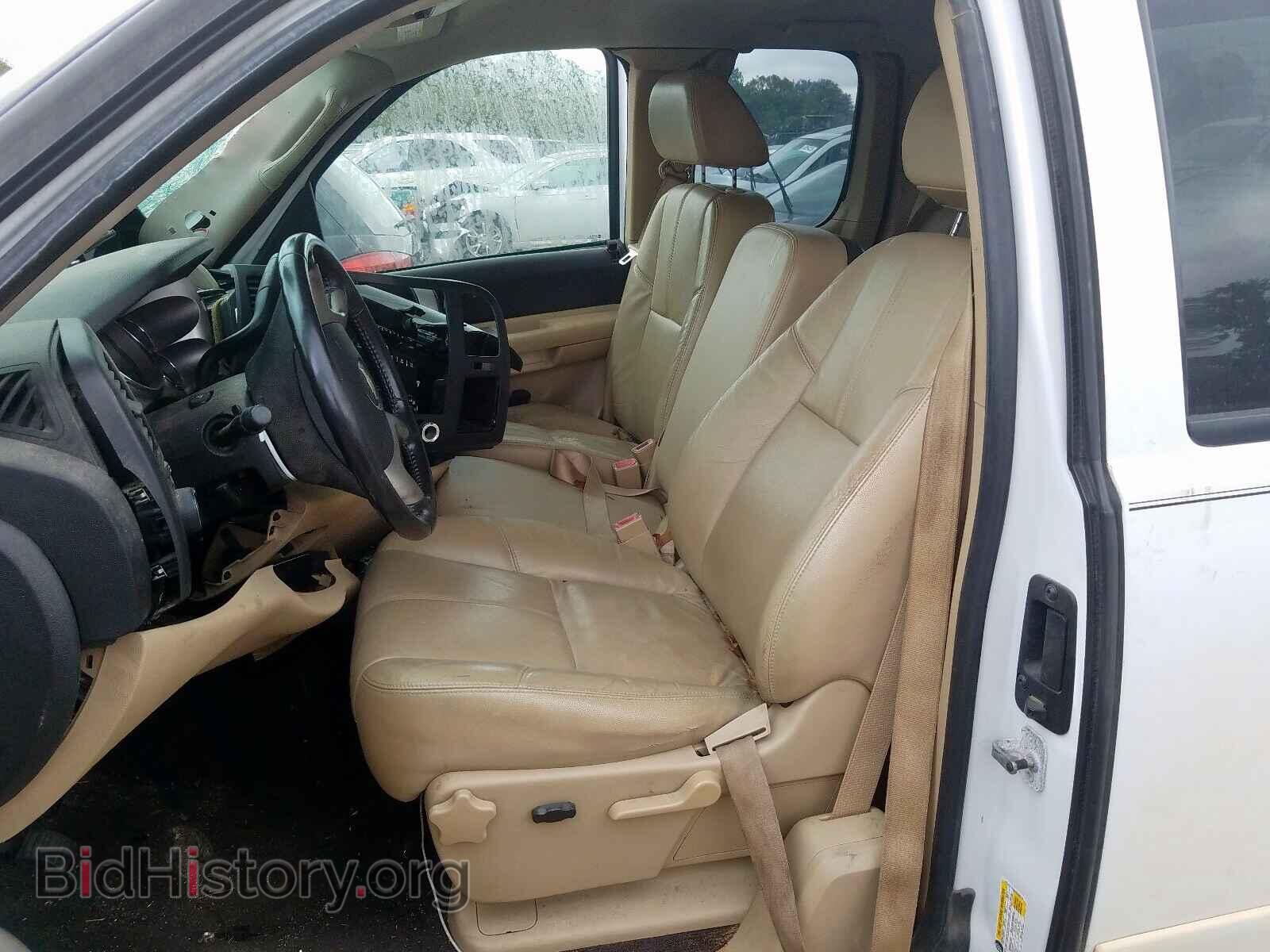 2008 CHEVROLET SILVERADO - VIN: 2GCEC19J081290514 - Фото 5