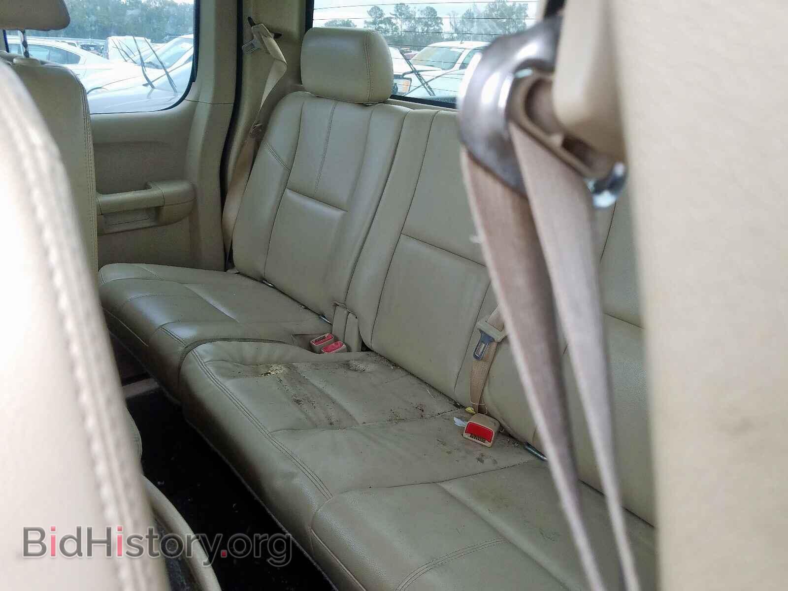 2008 CHEVROLET SILVERADO - VIN: 2GCEC19J081290514 - Фото 6