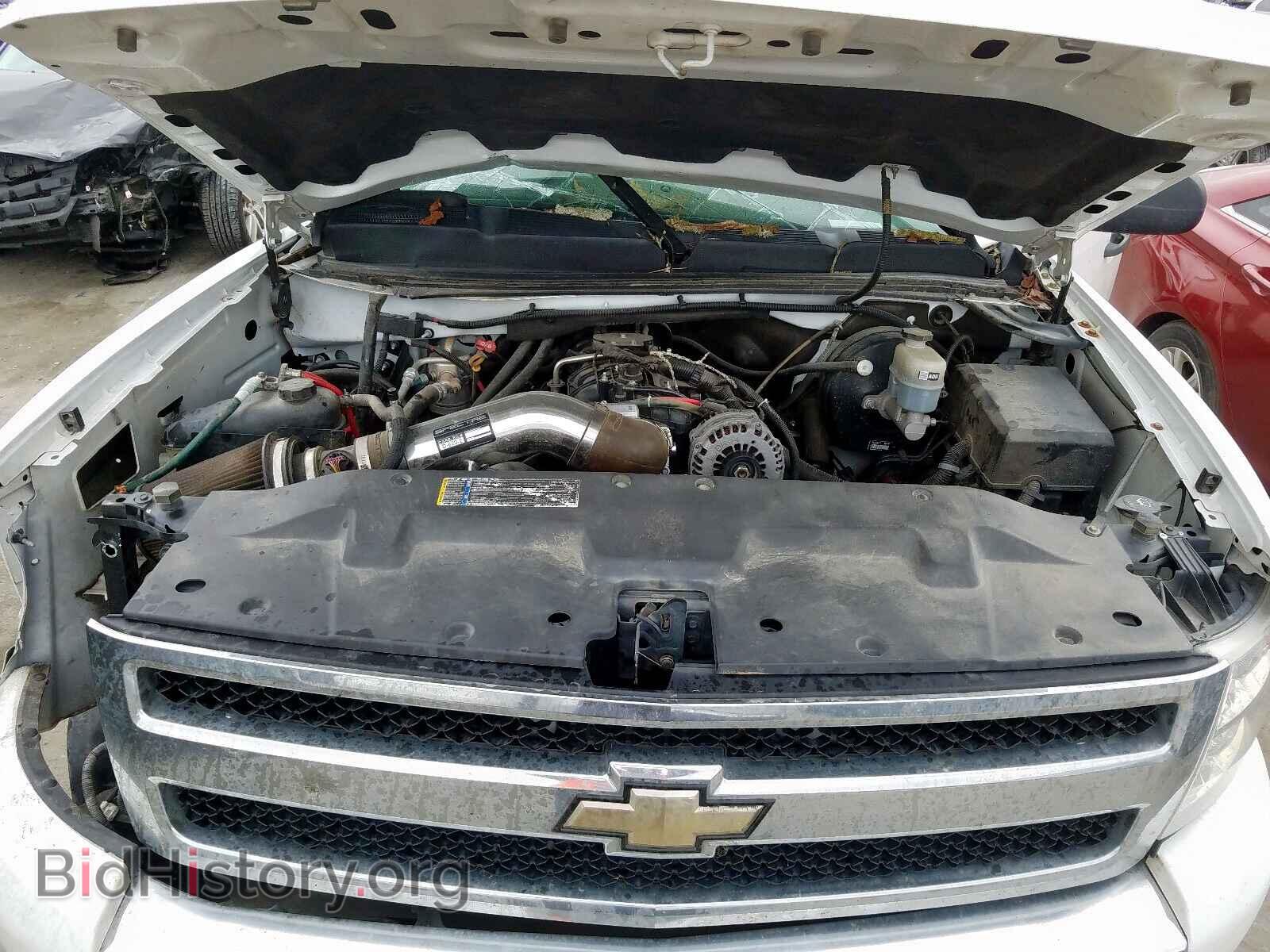 2008 CHEVROLET SILVERADO - VIN: 2GCEC19J081290514 - Фото 7