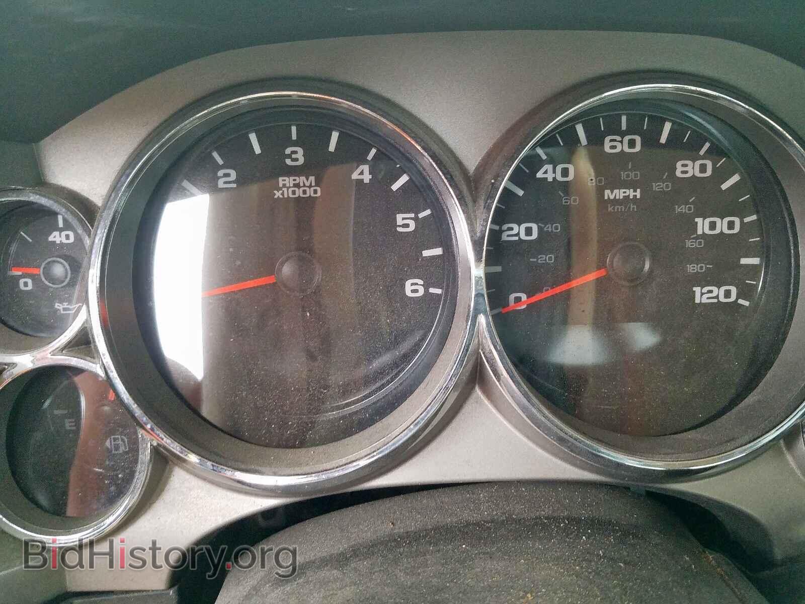 2008 CHEVROLET SILVERADO - VIN: 2GCEC19J081290514 - Фото 8