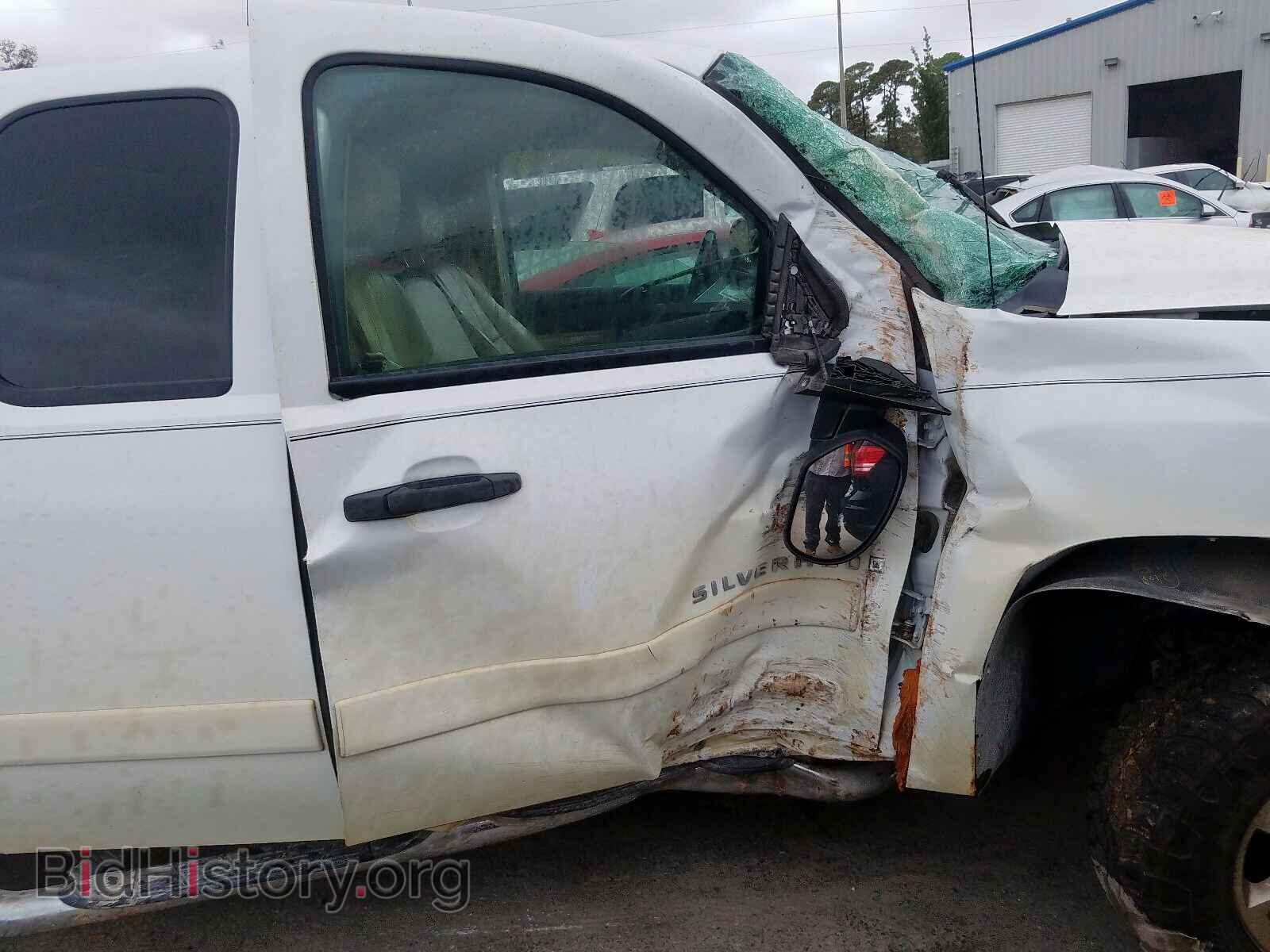 2008 CHEVROLET SILVERADO - VIN: 2GCEC19J081290514 - Фото 9