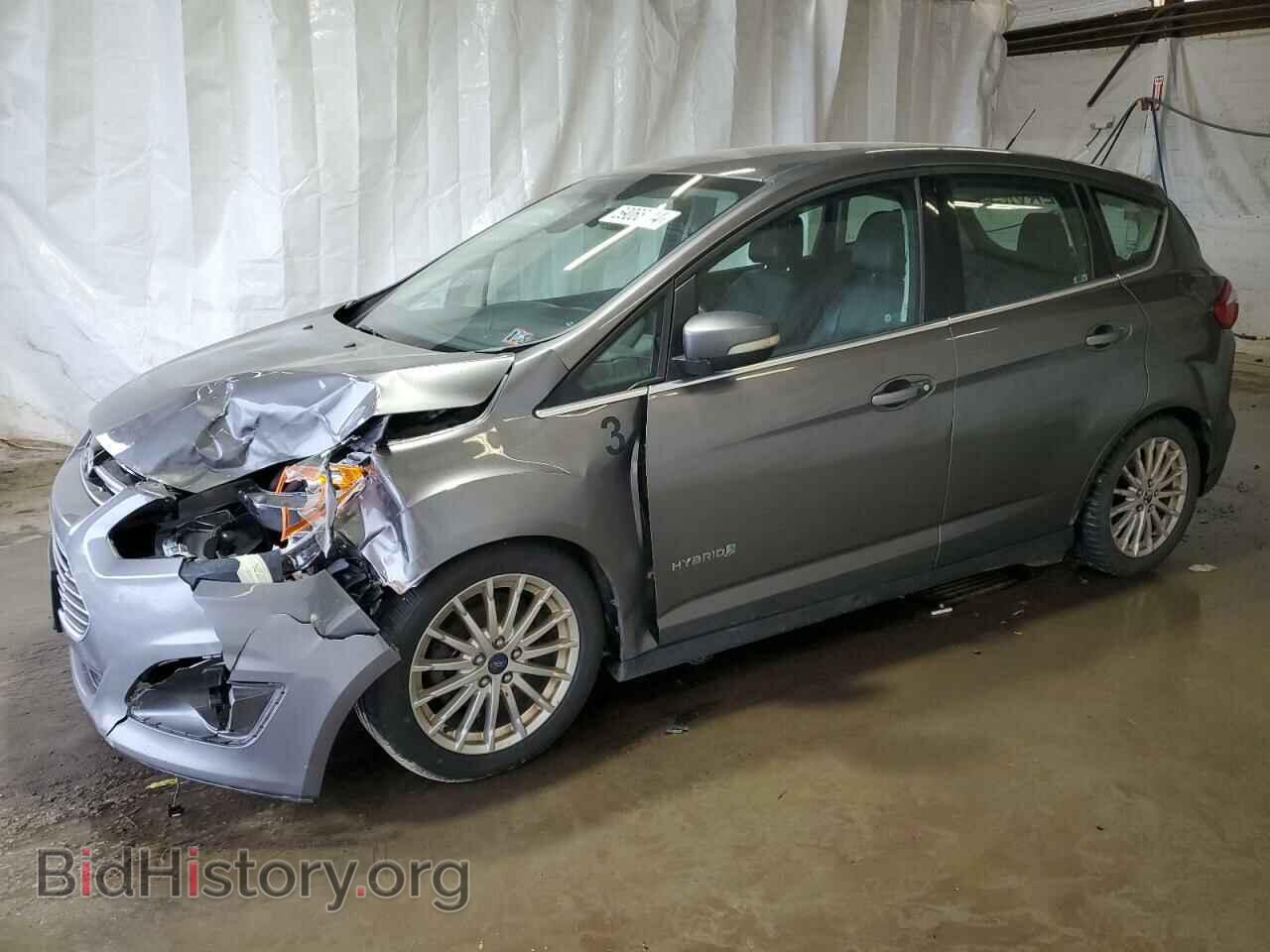 Photo 1FADP5BU6EL516840 - FORD CMAX 2014