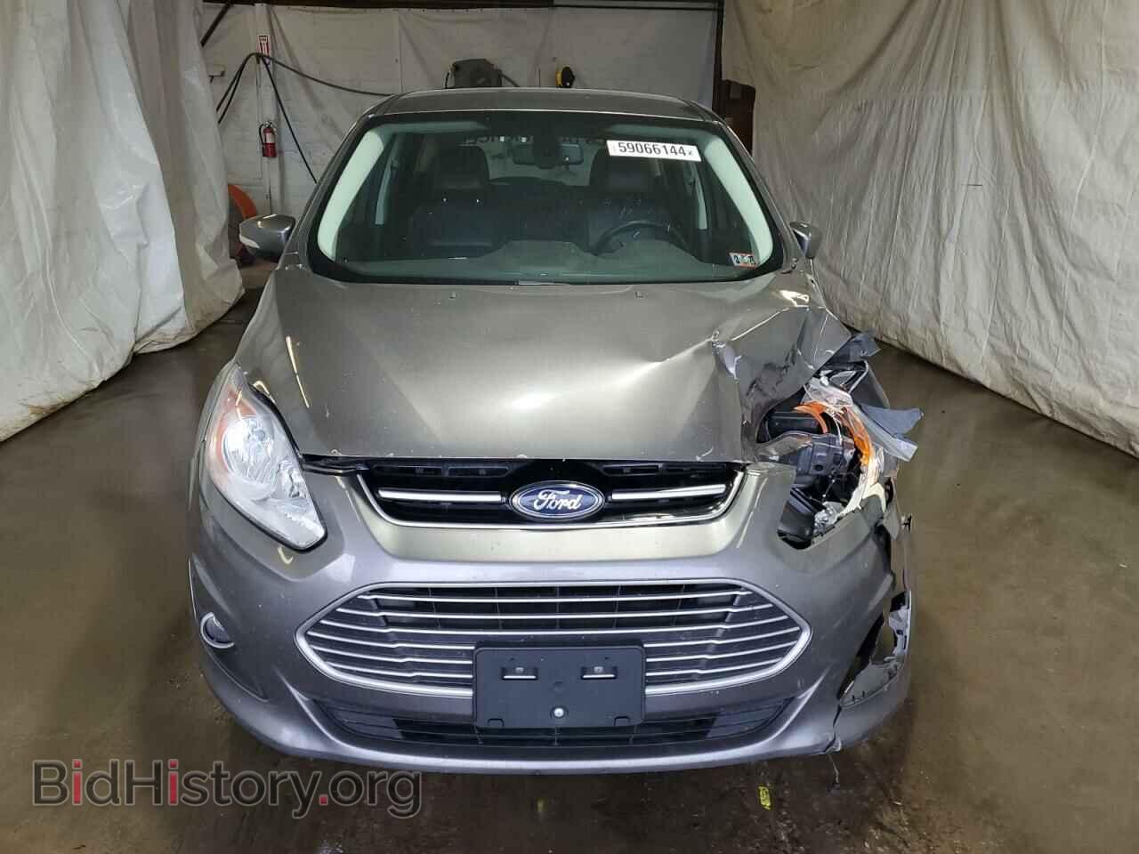 2014 FORD CMAX - VIN: 1FADP5BU6EL516840 - Фото 5