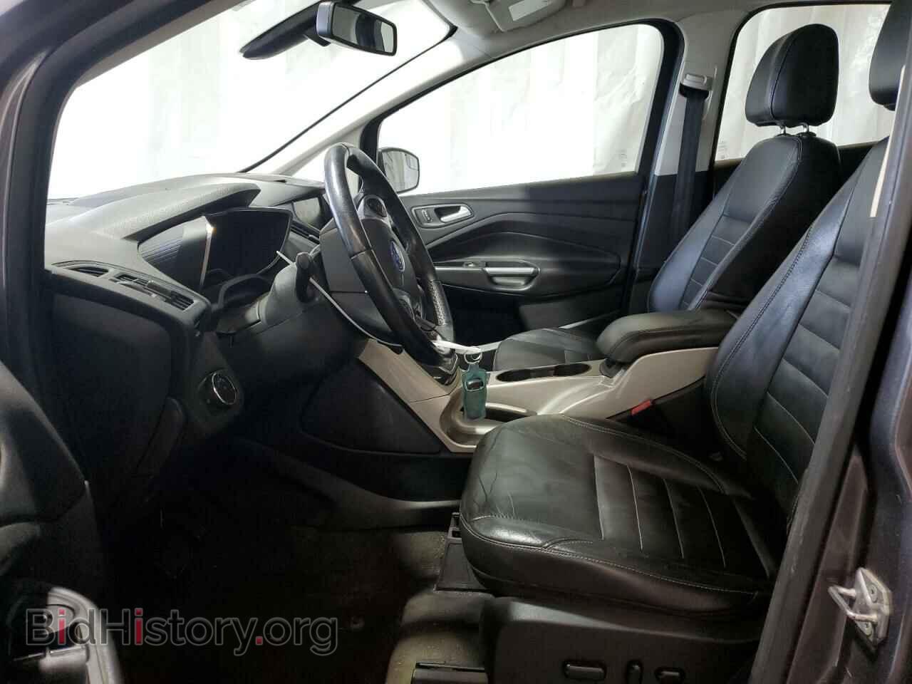 2014 FORD CMAX - VIN: 1FADP5BU6EL516840 - Фото 7