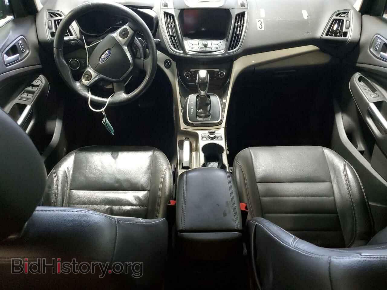 2014 FORD CMAX - VIN: 1FADP5BU6EL516840 - Фото 8
