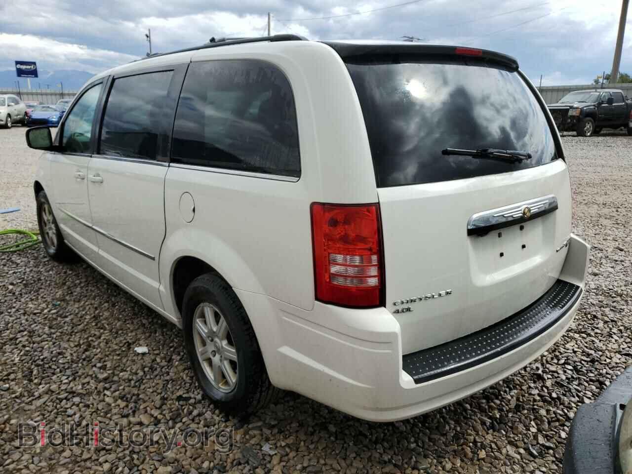 2010 CHRYSLER MINIVAN - VIN: 2A4RR5DX2AR351379 - Фото 3