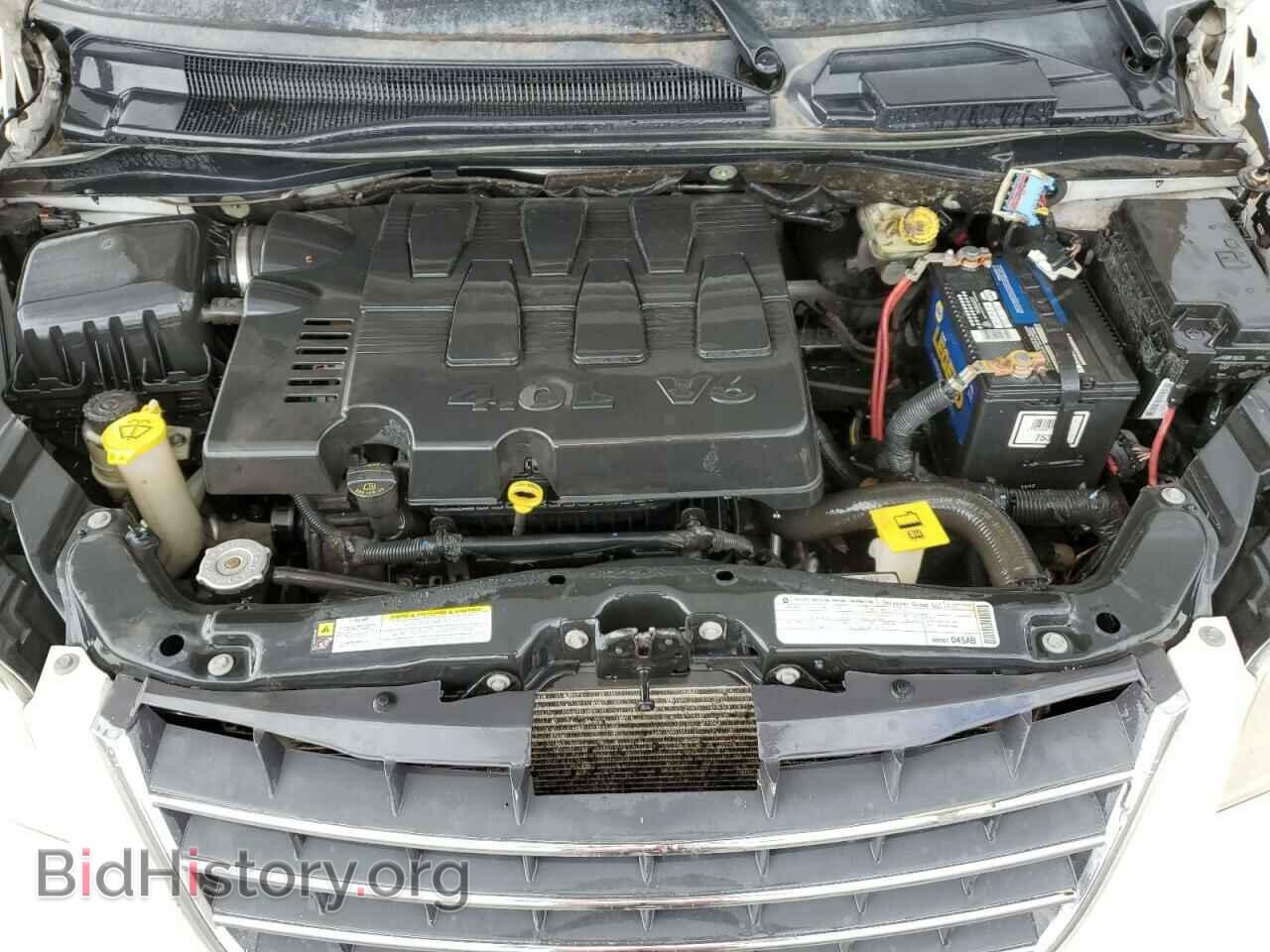 2010 CHRYSLER MINIVAN - VIN: 2A4RR5DX2AR351379 - Фото 7