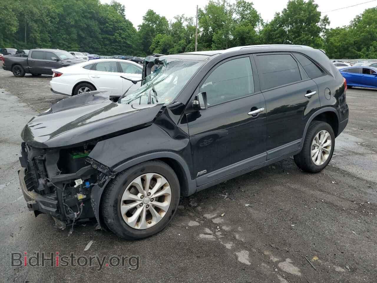 Фотография 5XYKUDA79FG615682 - KIA SORENTO 2015