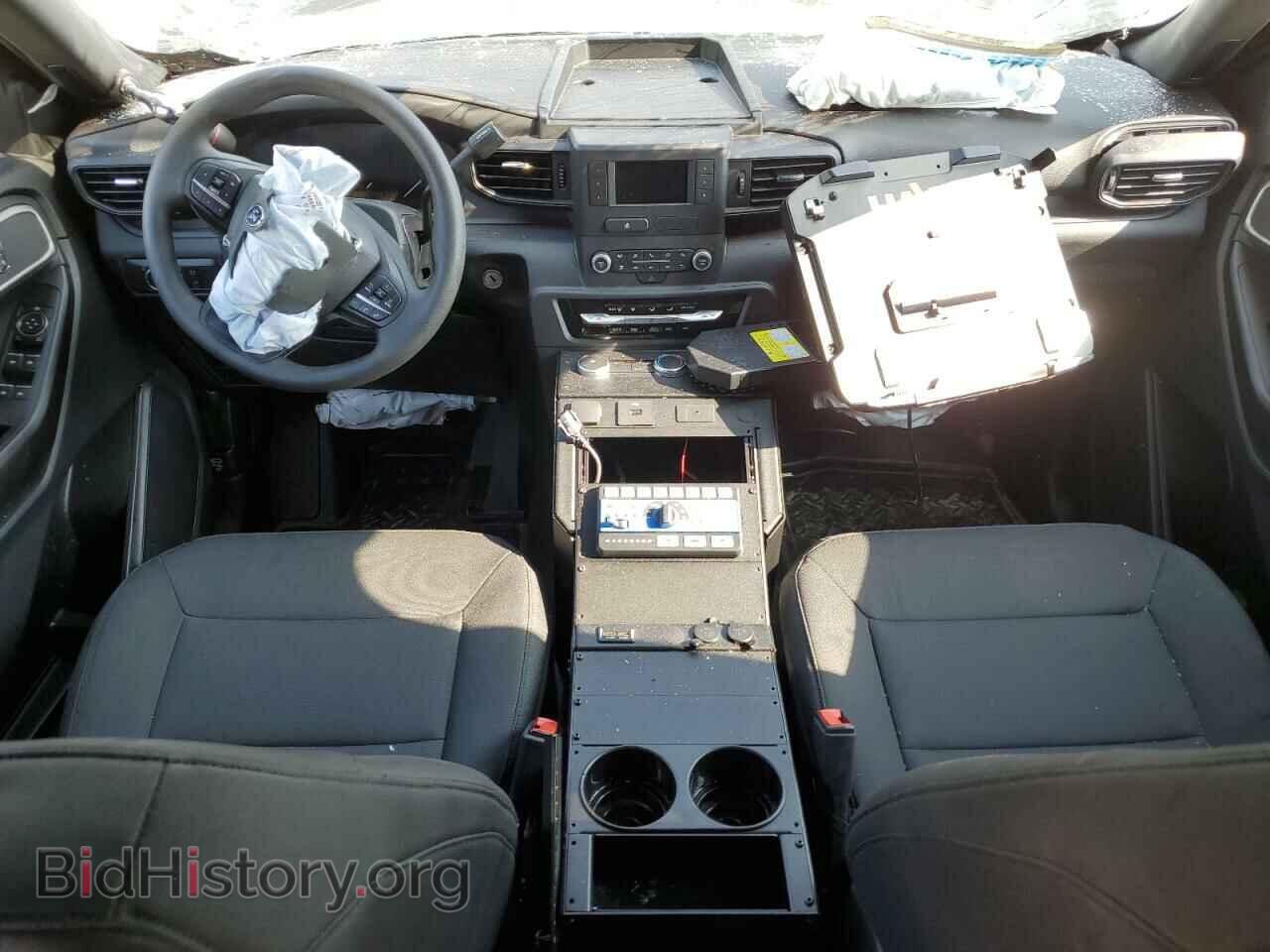 2021 FORD EXPLORER - VIN: 1FM5K8AB5MGC40894 - Photo 8