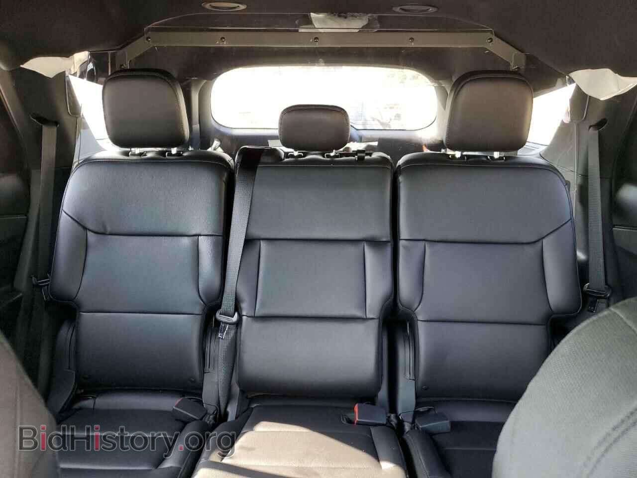 2021 FORD EXPLORER - VIN: 1FM5K8AB5MGC40894 - Photo 10