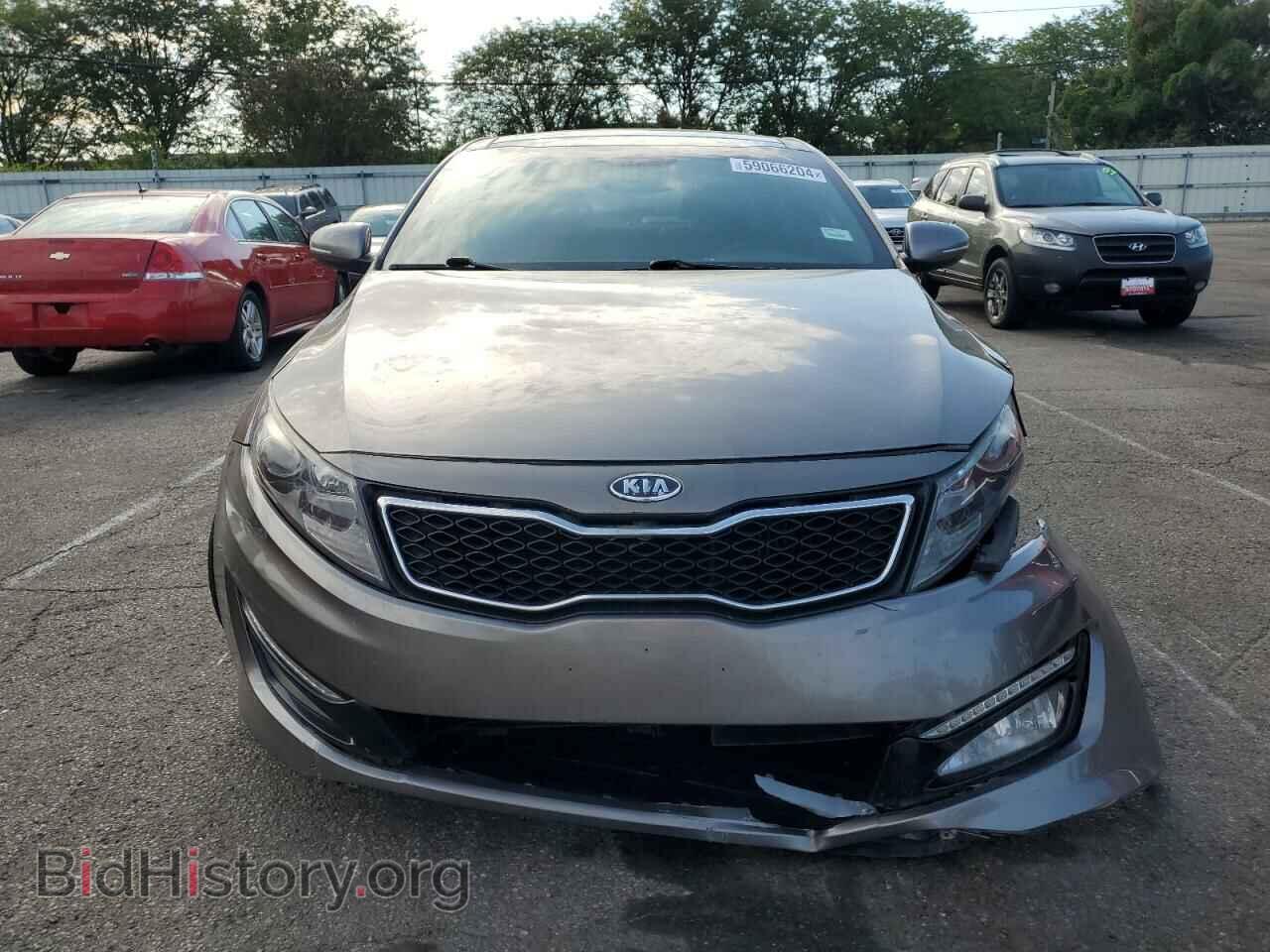 2013 KIA OPTIMA - VIN: 5XXGR4A6XDG153178 - Фото 5